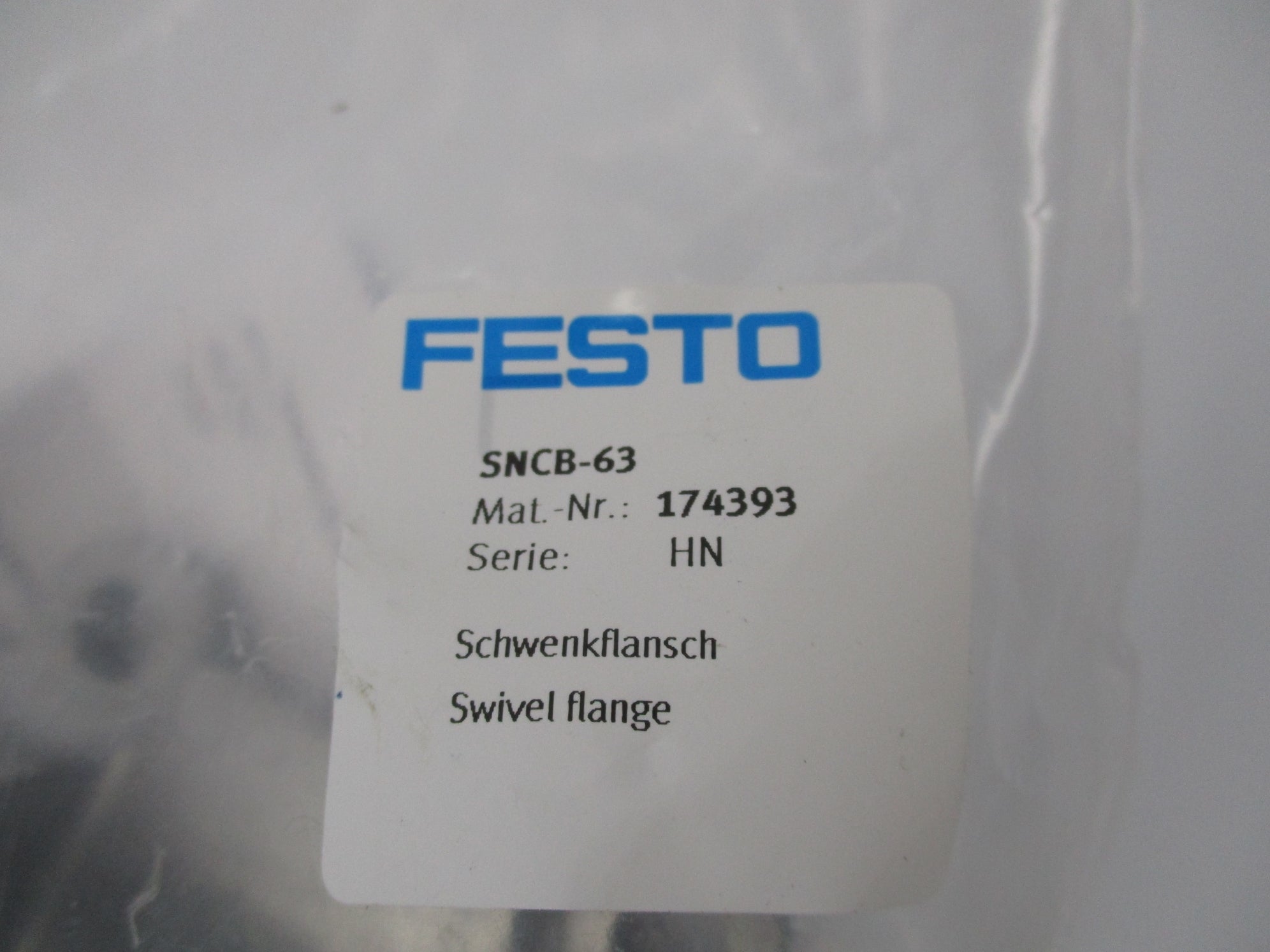 FESTO SNCB-63 NSMP