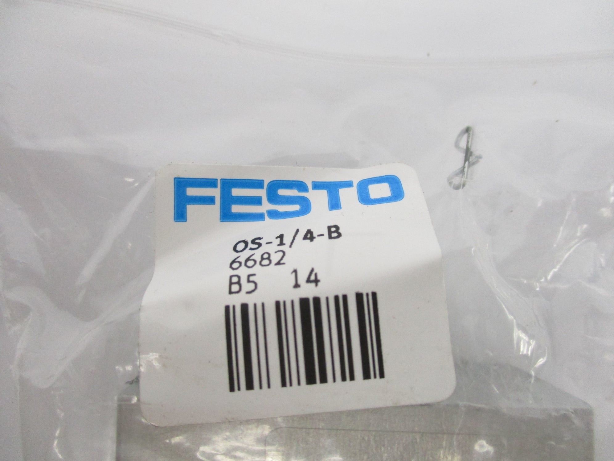 FESTO OS-1/4-B 14.5/145PSI NSMP