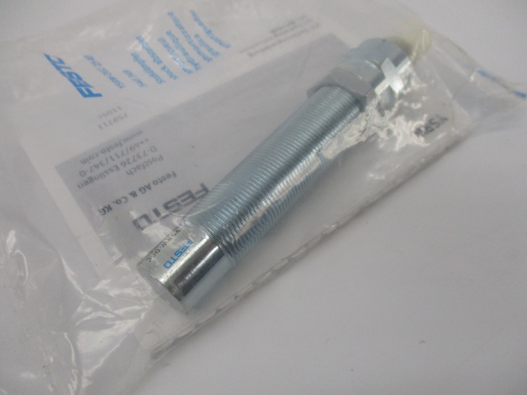 FESTO YSRW-DGC-25-KF NSMP