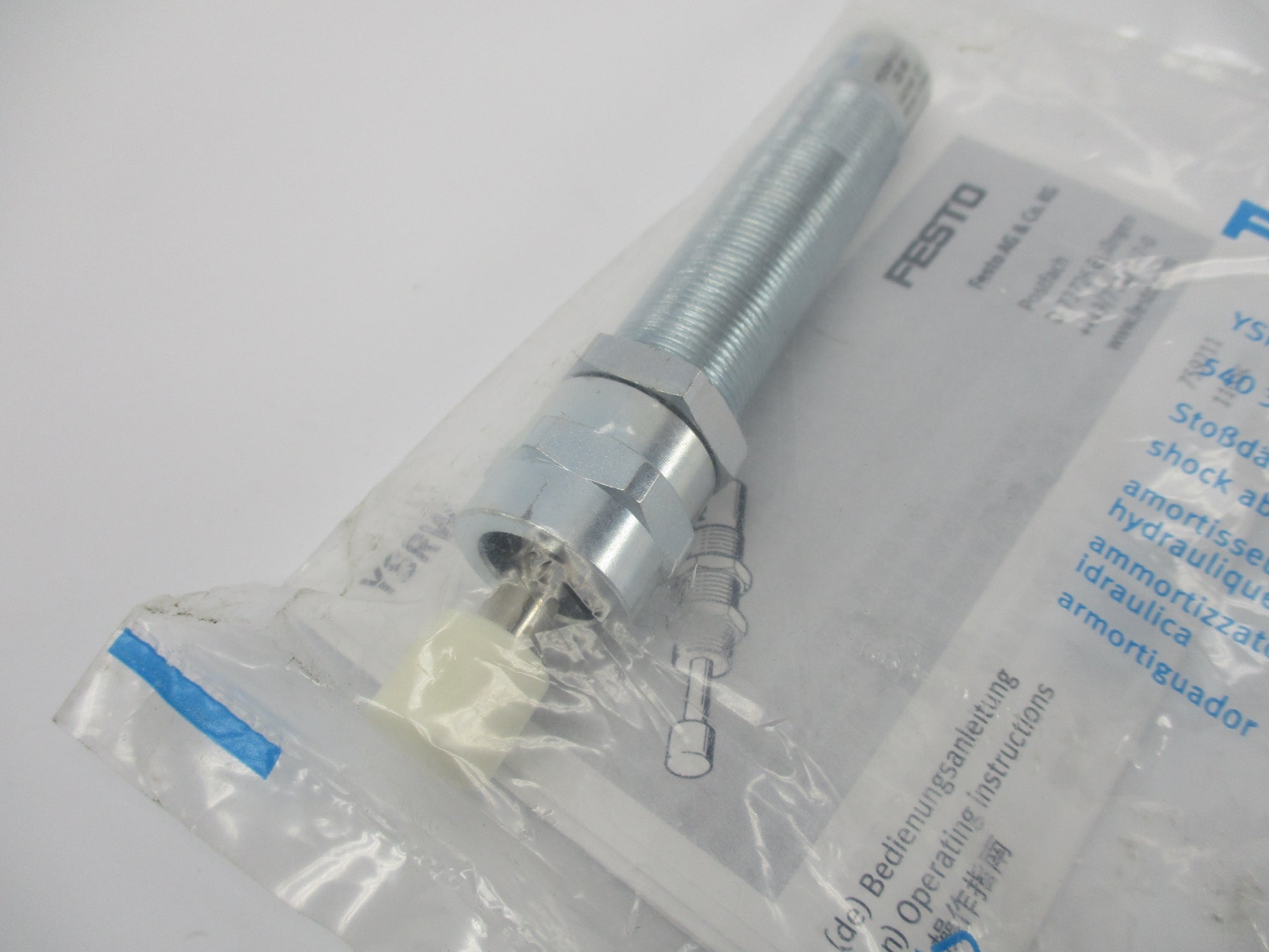 FESTO YSRW-DGC-25-KF NSMP