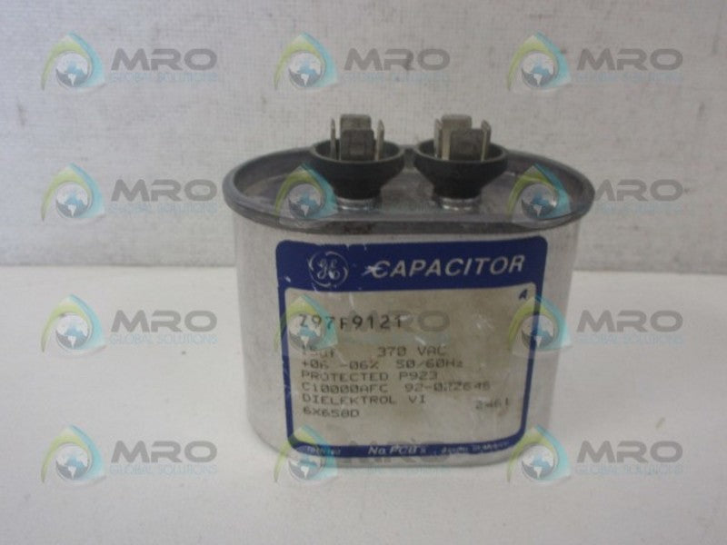 GERENAL ELECTRIC Z97F9121 CAPACITOR UNMP