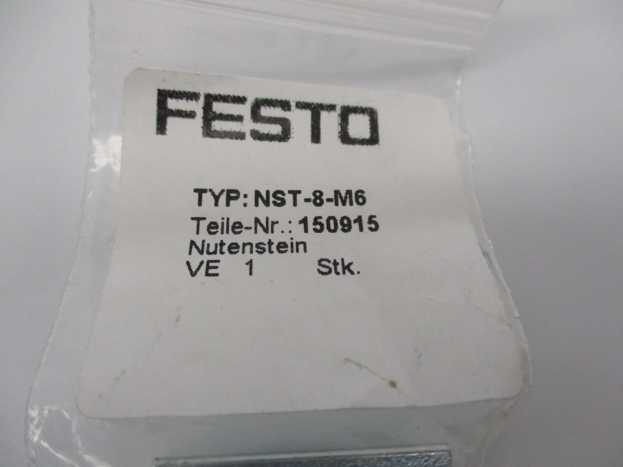 FESTO NST-8-M6 150915 NSMP
