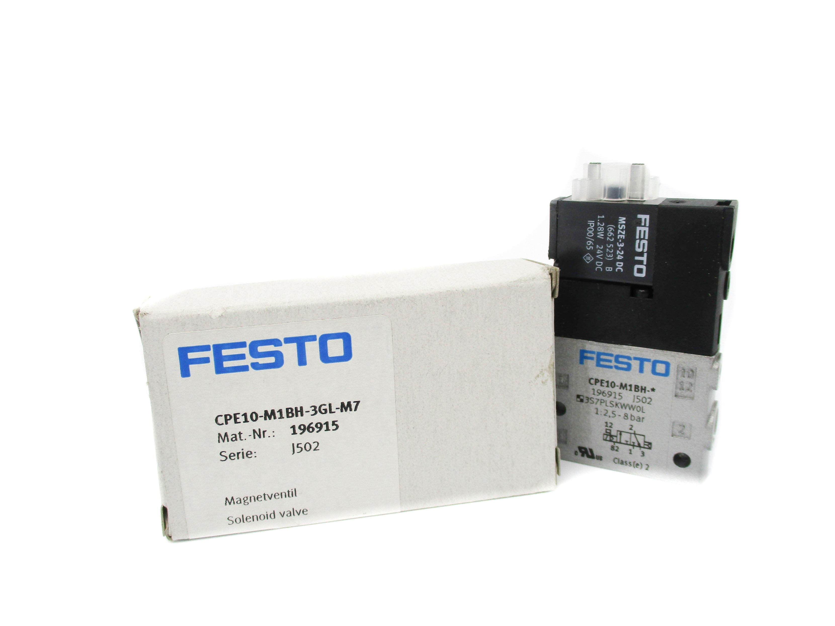 FESTO CPE10-M1BH-3GL-M7 NSMP