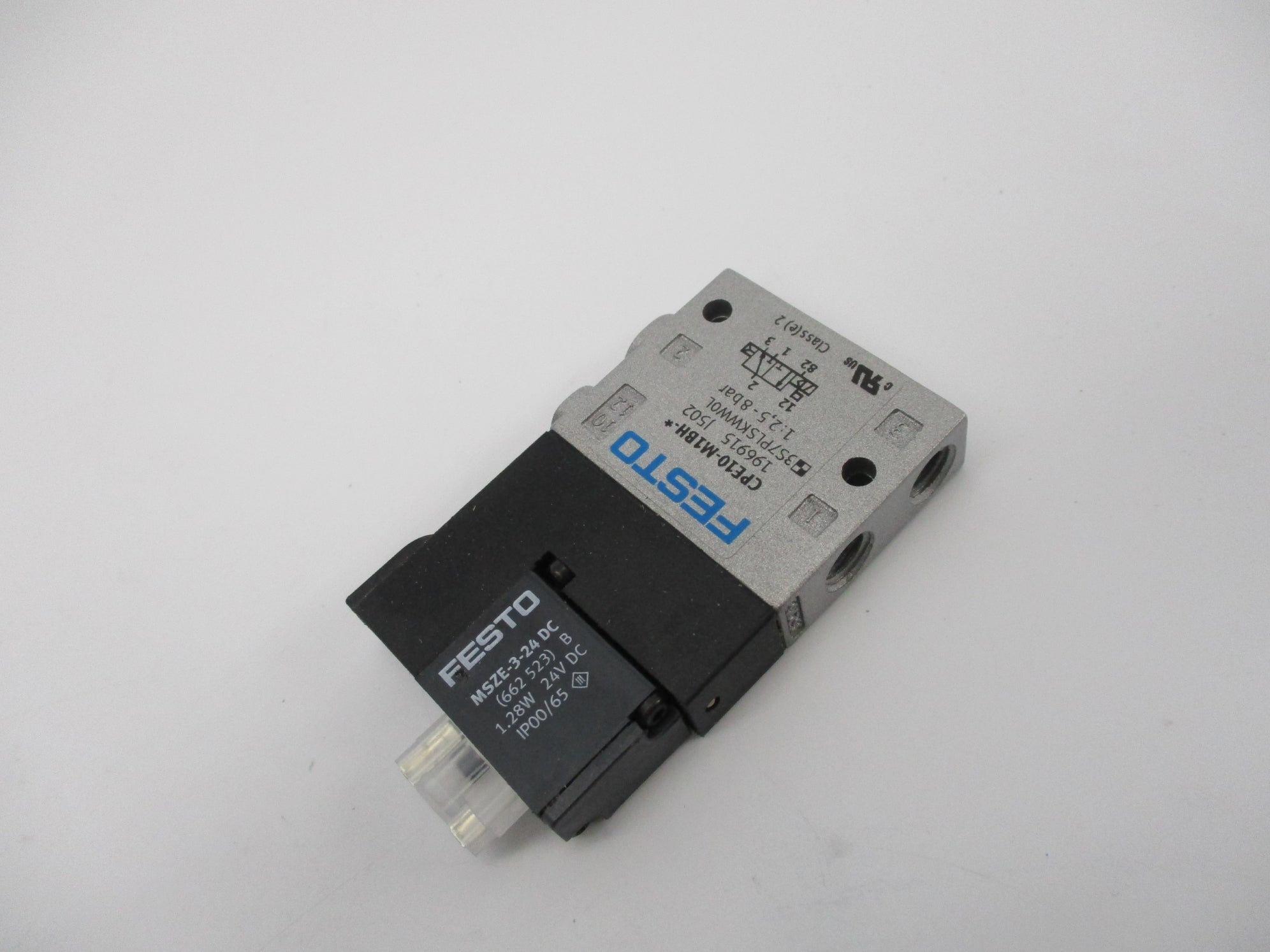 FESTO CPE10-M1BH-3GL-M7 NSMP