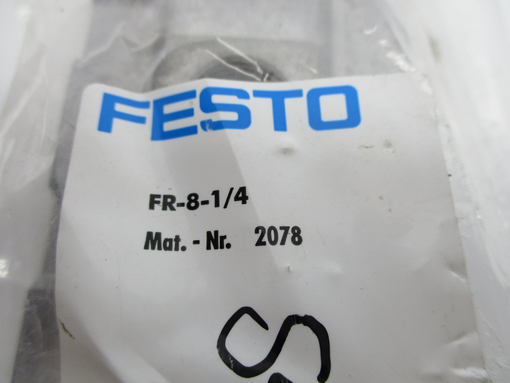 FESTO FR-8-1/4 NSMP