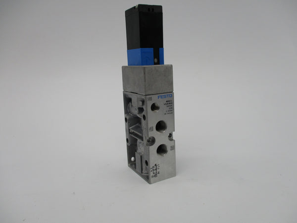 FESTO MVH-5-1/4-B-VI-X 28-145PSI NSMP