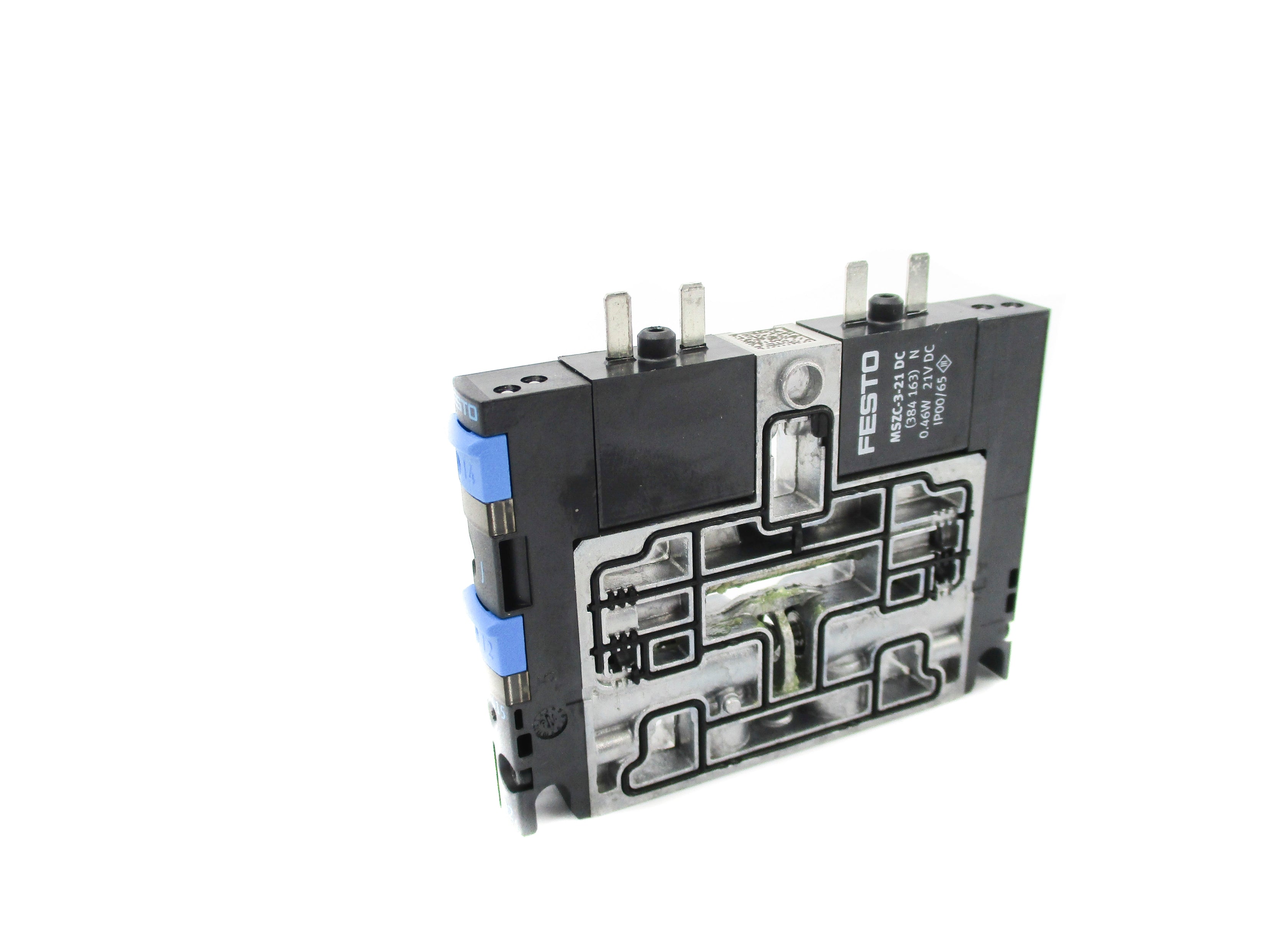 FESTO 161415 21VDC UNMP