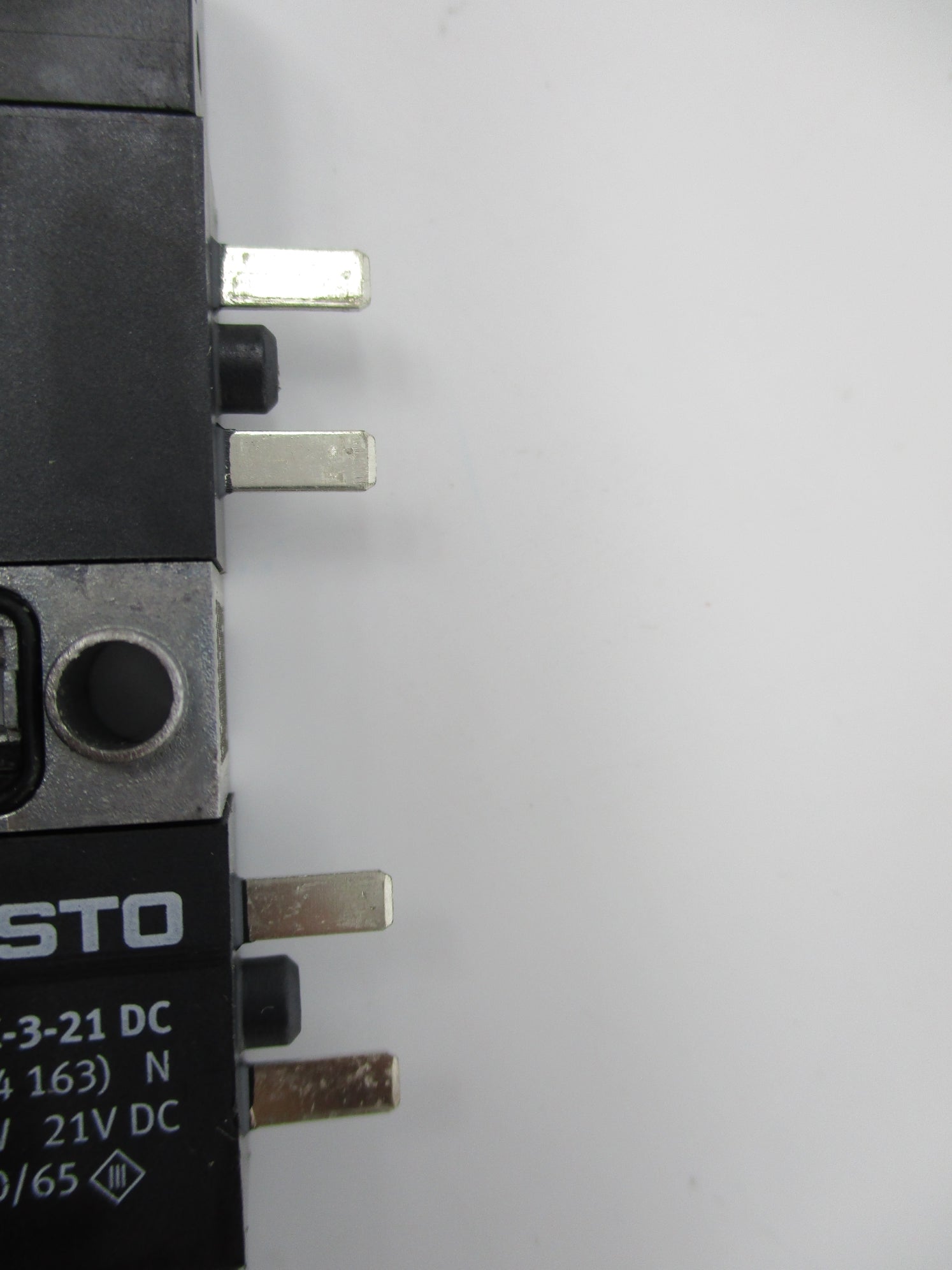 FESTO 161415 21VDC UNMP