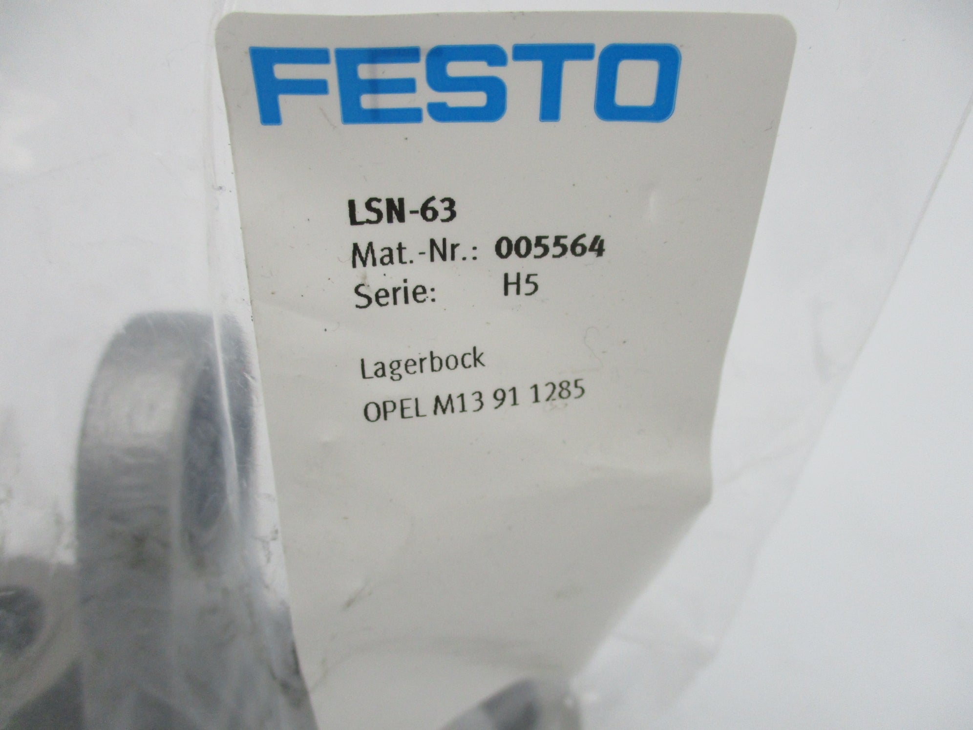 FESTO LSN-63 NSMP