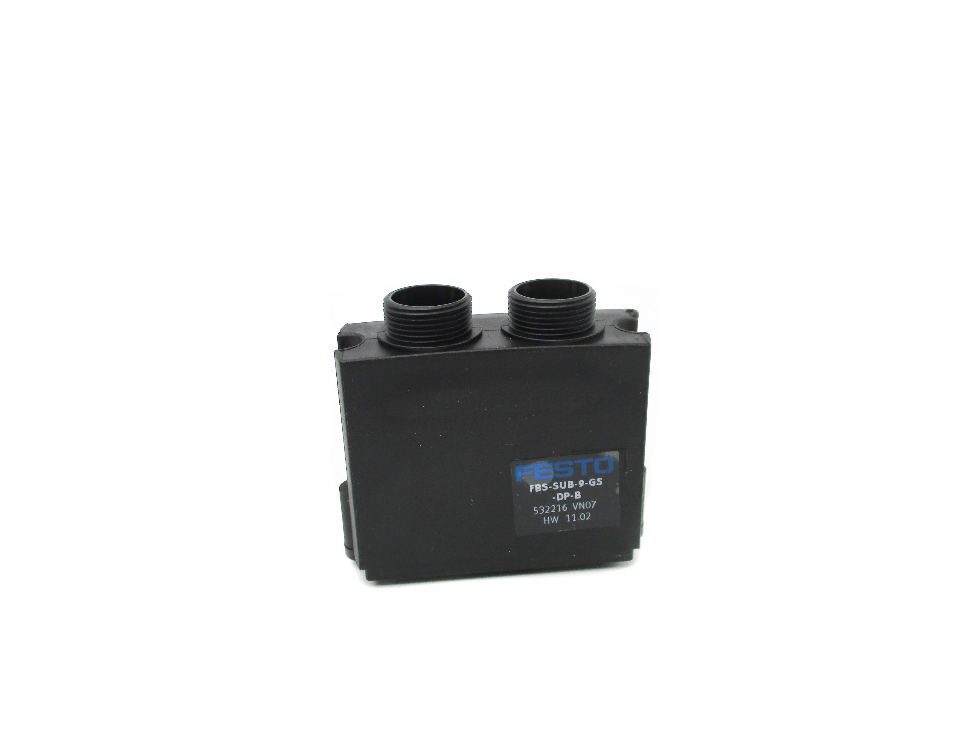 FESTO FBS-SUB-9-GS-DP-B 532216 NSNP