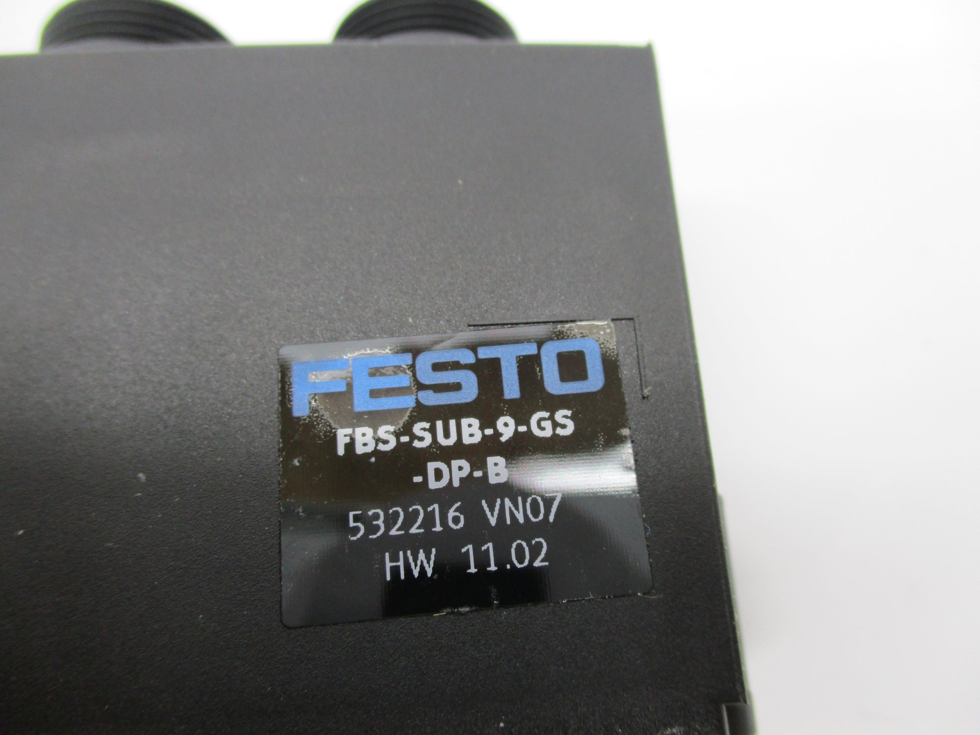 FESTO FBS-SUB-9-GS-DP-B 532216 NSNP