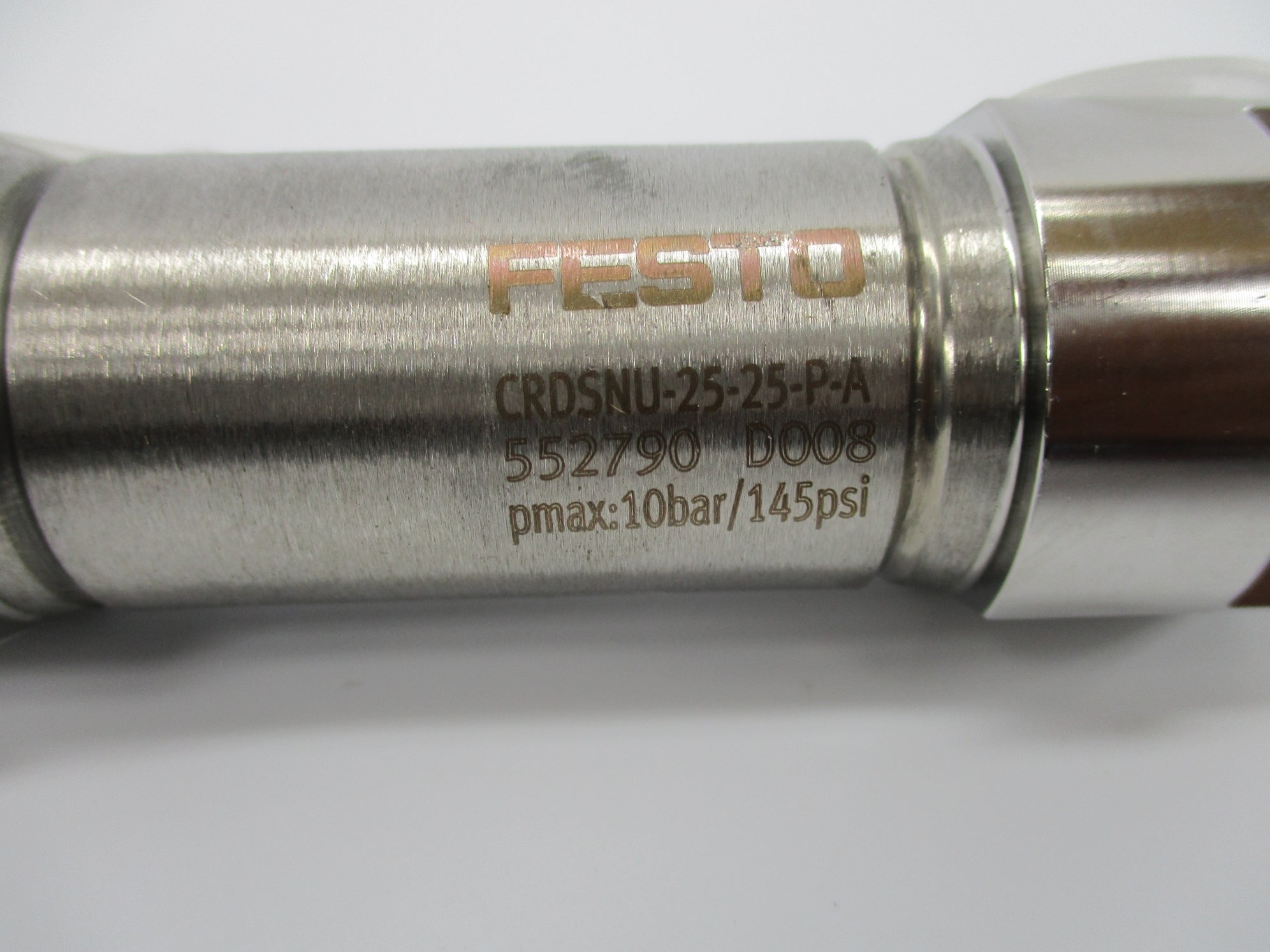 FESTO CRDSNU-25-25-P-A 145PSI NSNP