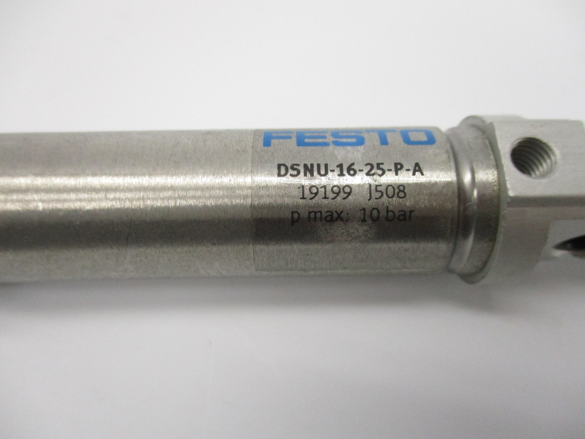 FESTO DSNU-16-25-P-A 19199 10BAR NSNP