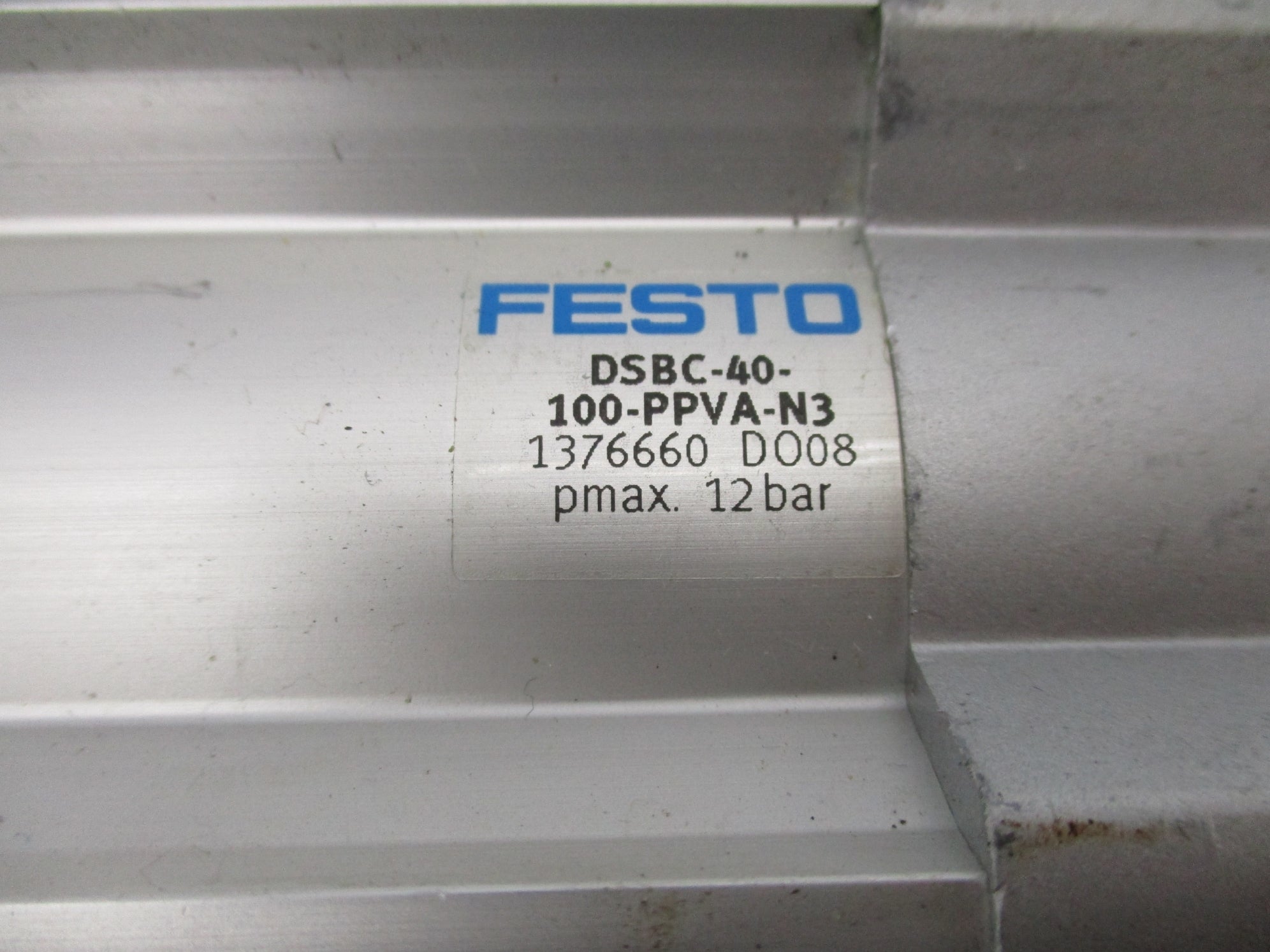 FESTO DSBC-40-100-PPVA-N3 1376660 NSNP
