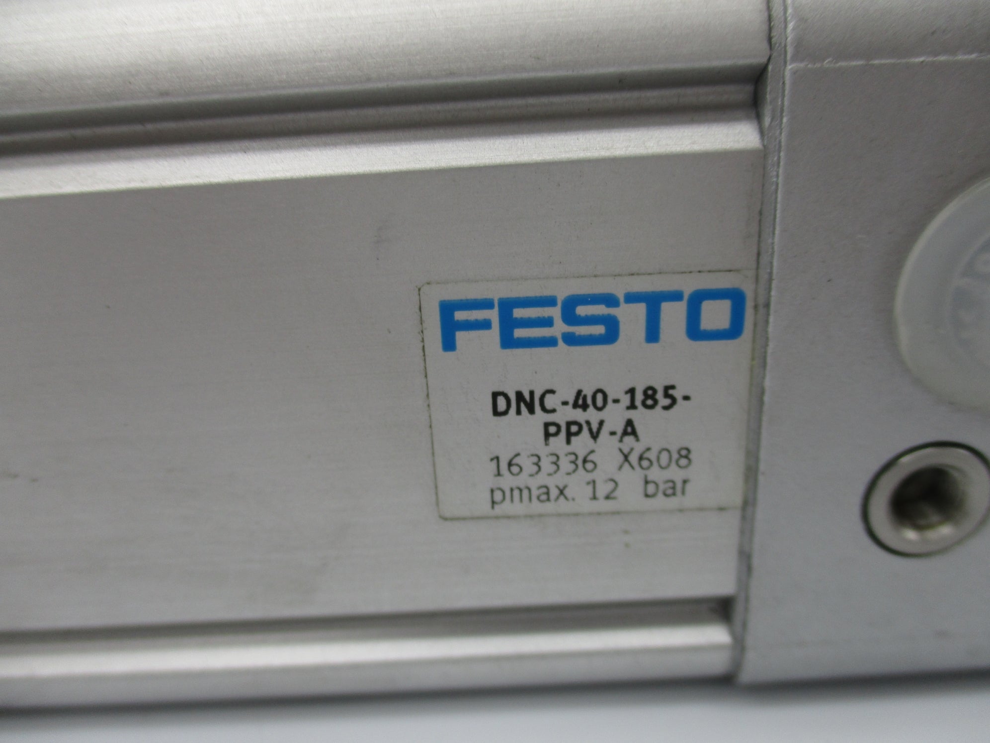 FESTO DNC-40-185-PPV-A NSNP