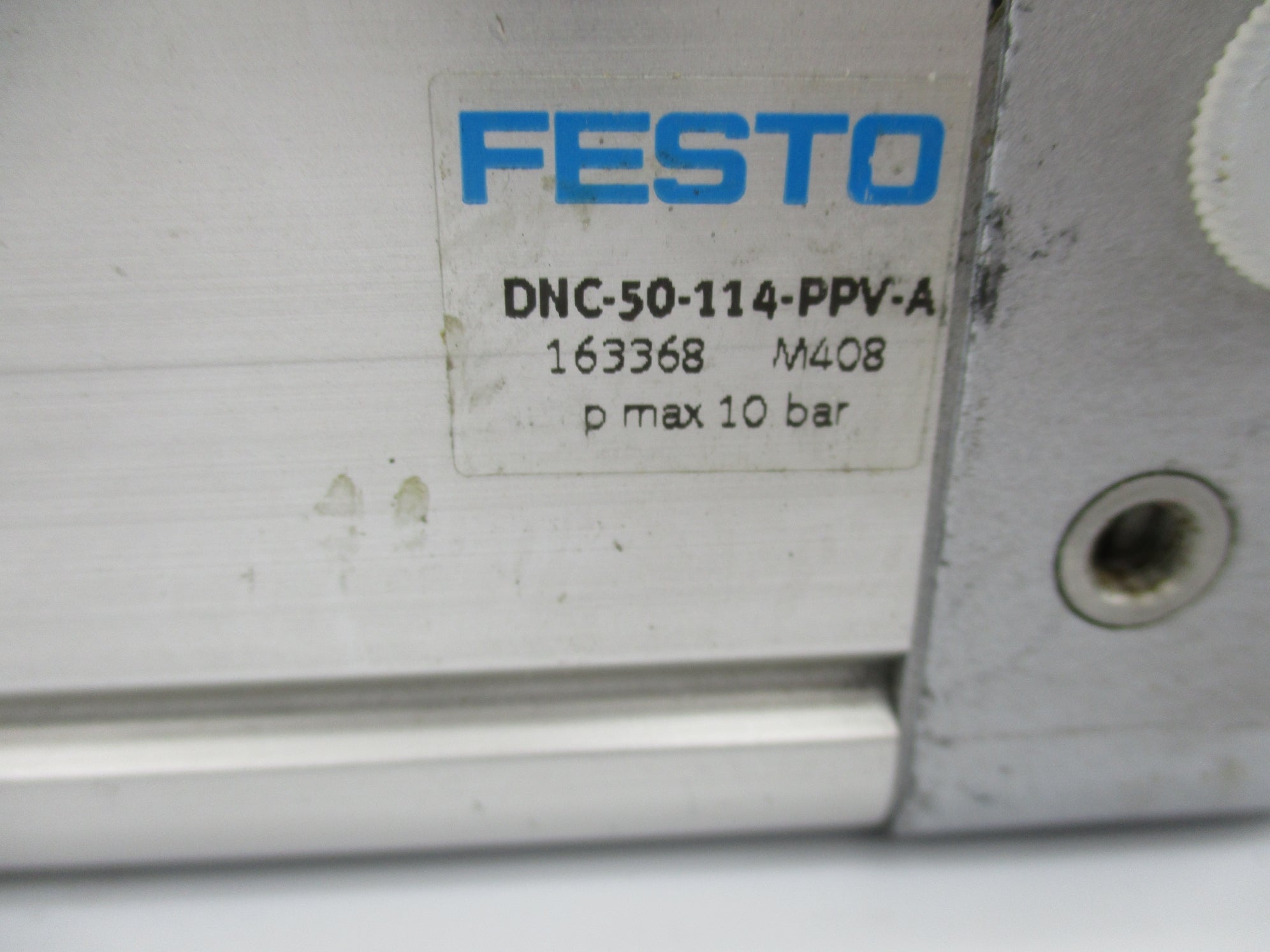 FESTO DNC-50-114-PPV-A NSNP