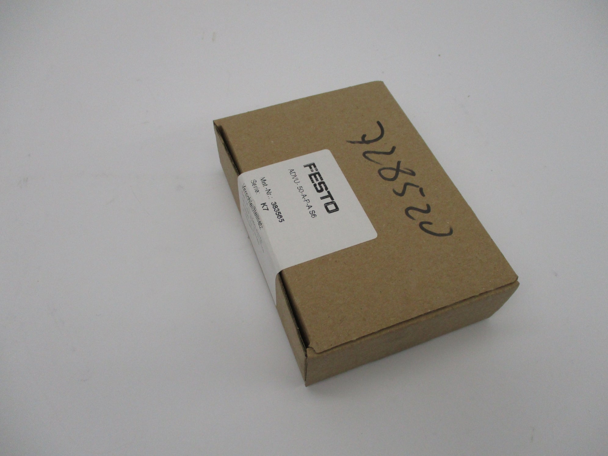 FESTO ADVU-50-A-P-AS6 NSFS