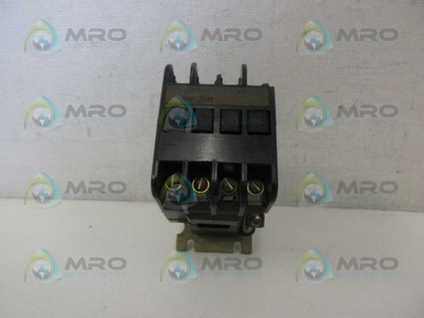 WESTINGHOUSE BF31B RELAY UNMP