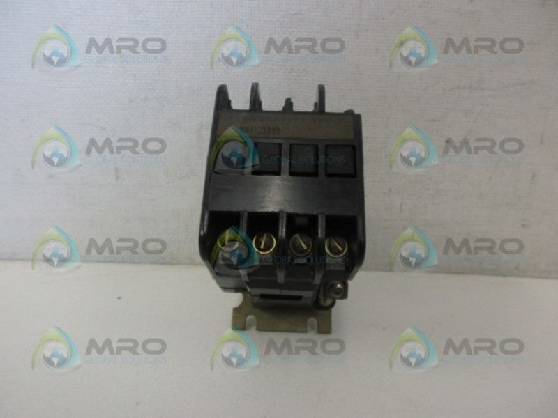 WESTINGHOUSE BF31B RELAY UNMP