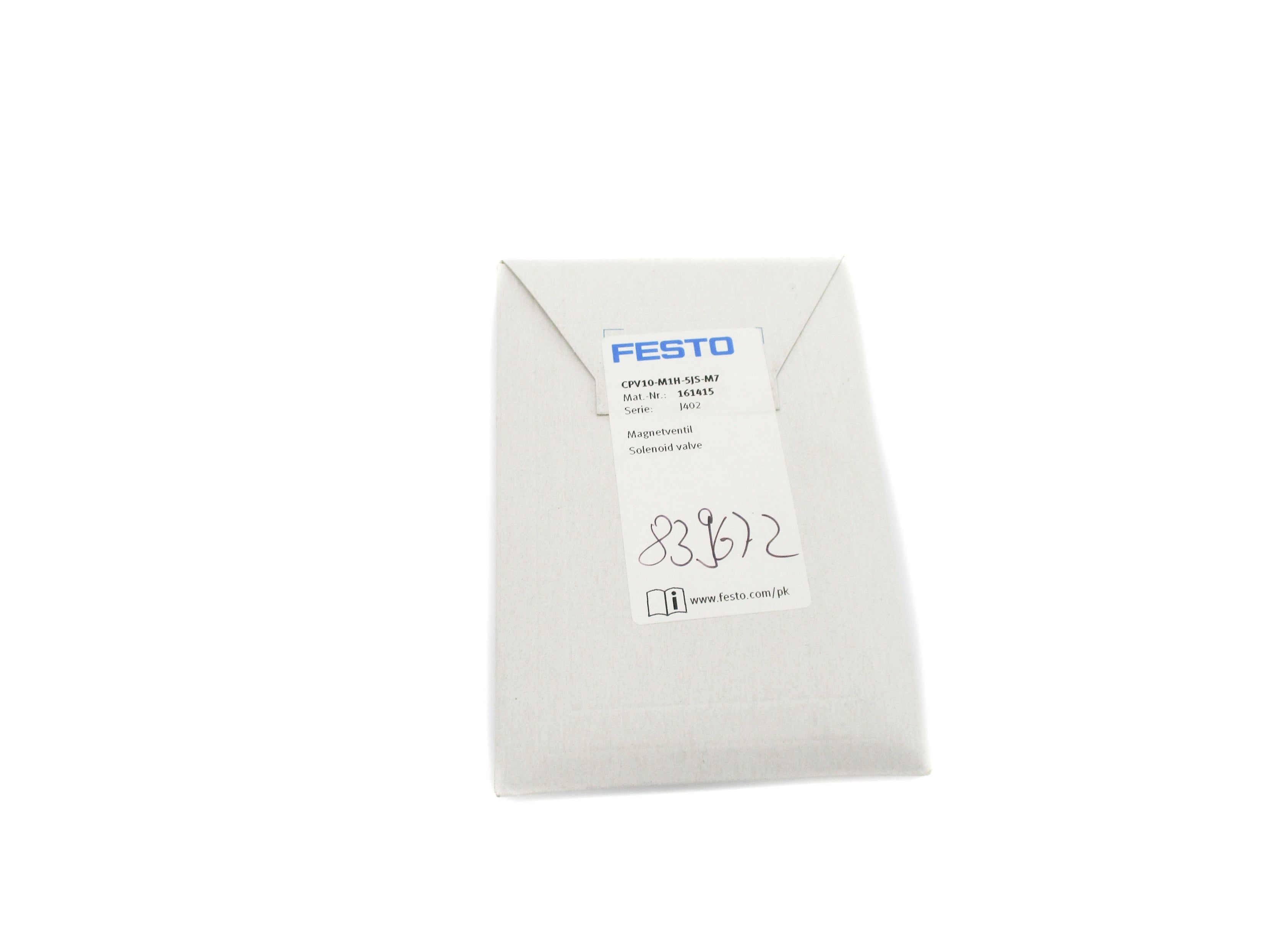 FESTO CPV10-M1H-5JS-M7 NSFS