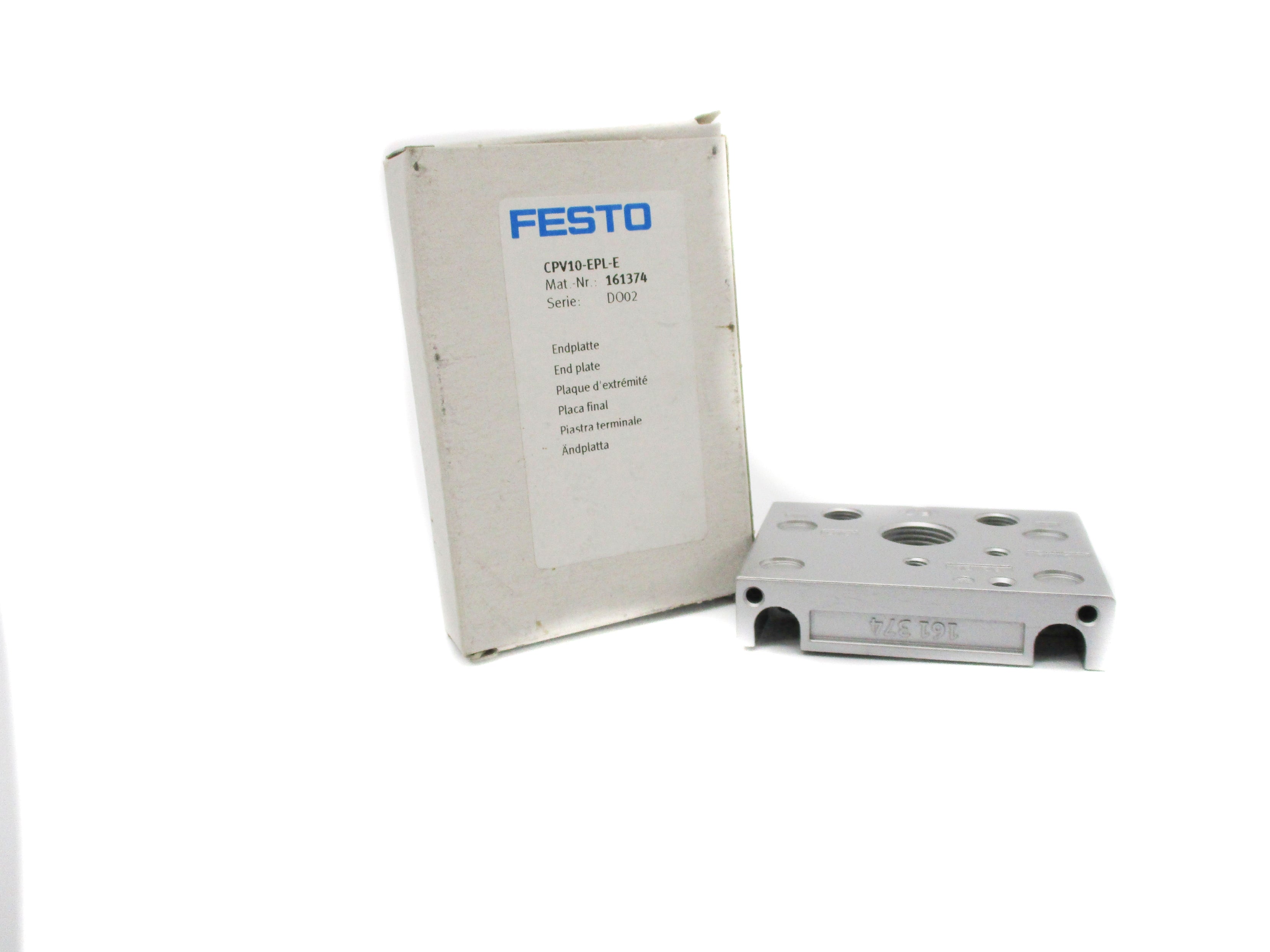 FESTO CPV10-EPL-E NSMP