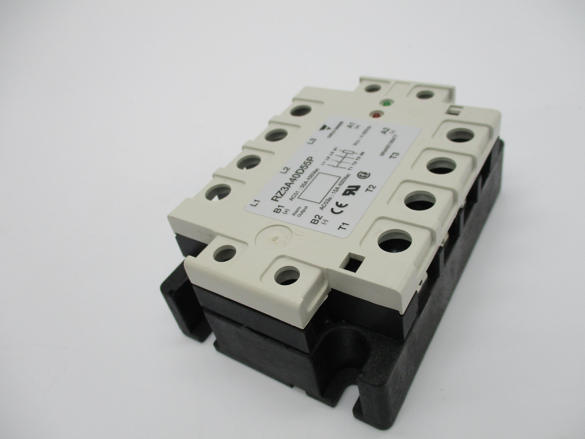 CARLO GAVAZZI RZ3A40D55P 55A 400VDC NSMP