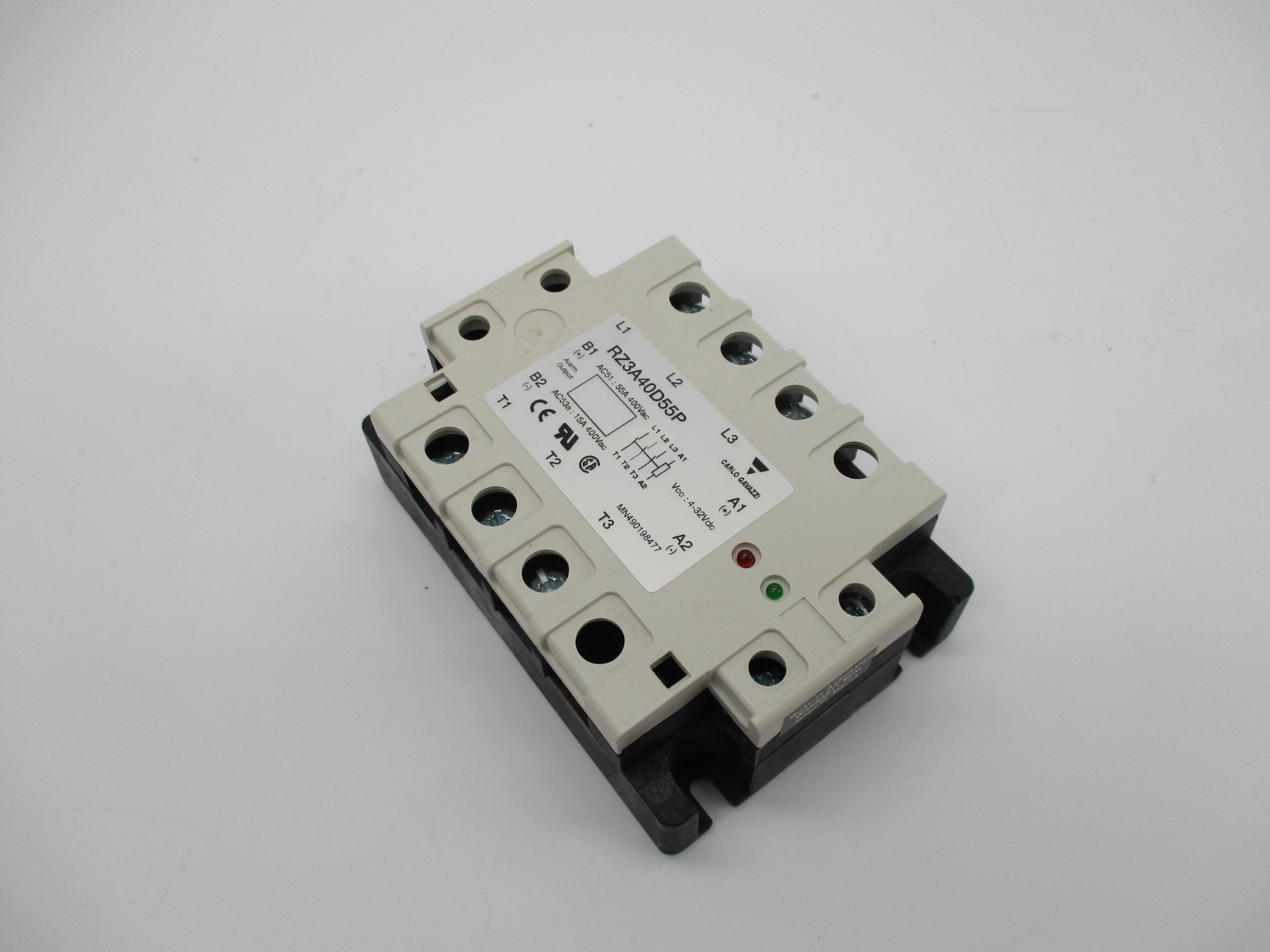 CARLO GAVAZZI RZ3A40D55P 55A 400VDC NSMP