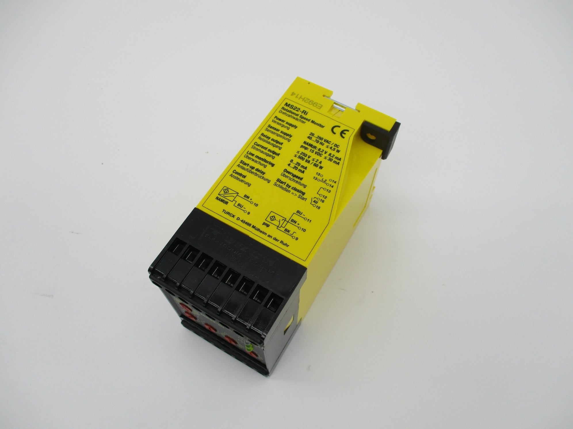 TURCK MS22-RI NSMP