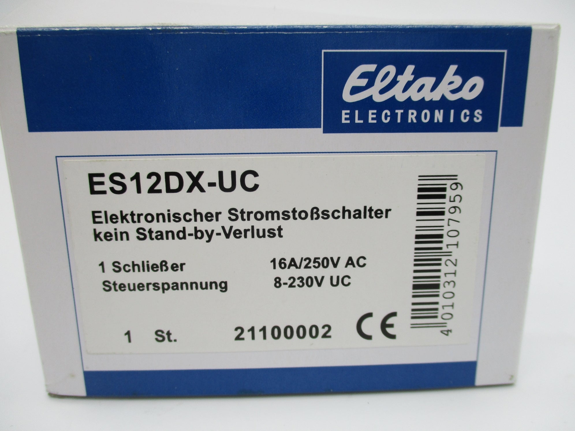 ELTAKO ELECTRONICS ES12DX-UC 16A 250V NSMP