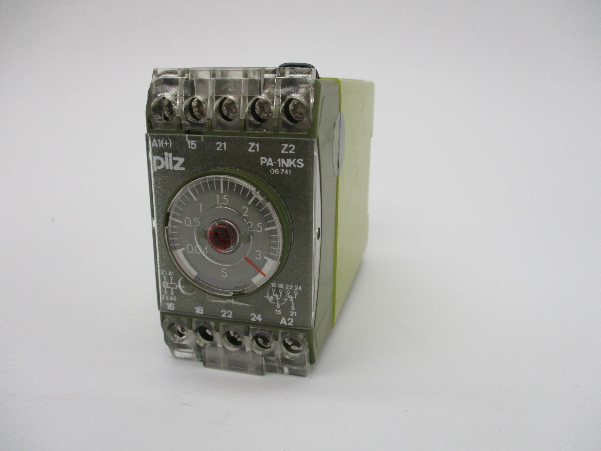 PILZ PAI-1NKS/3/230VWS/1US+1UZFBM 8A 240V NSMP