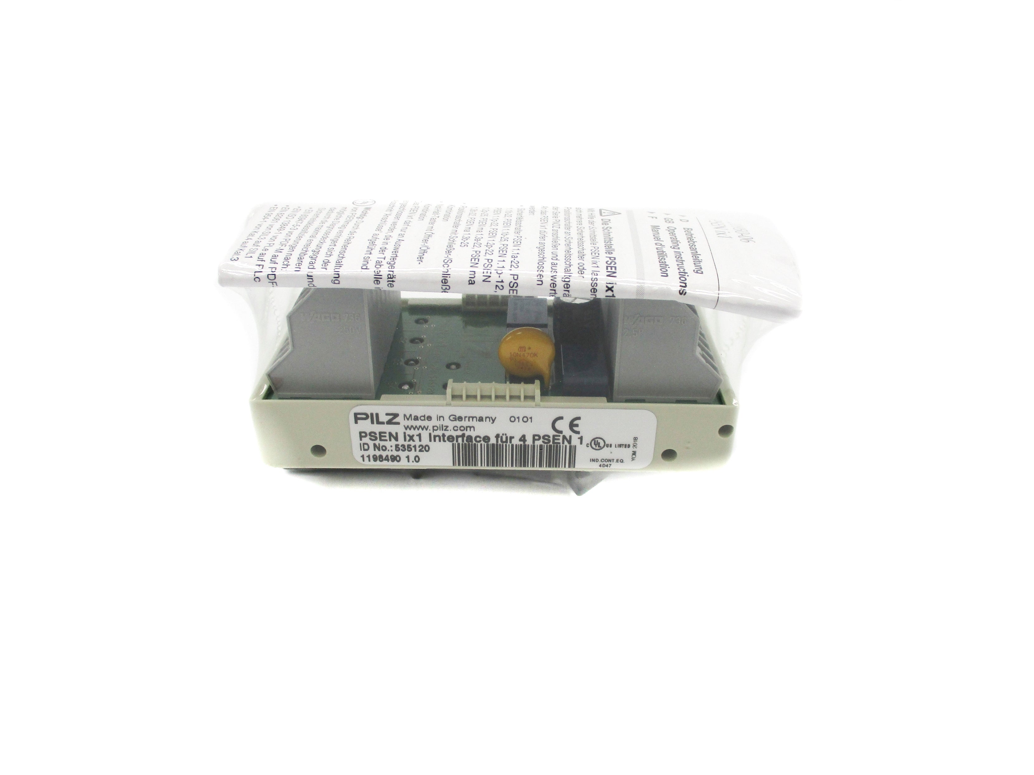 PILZ PSENIX1 535120 NSMP
