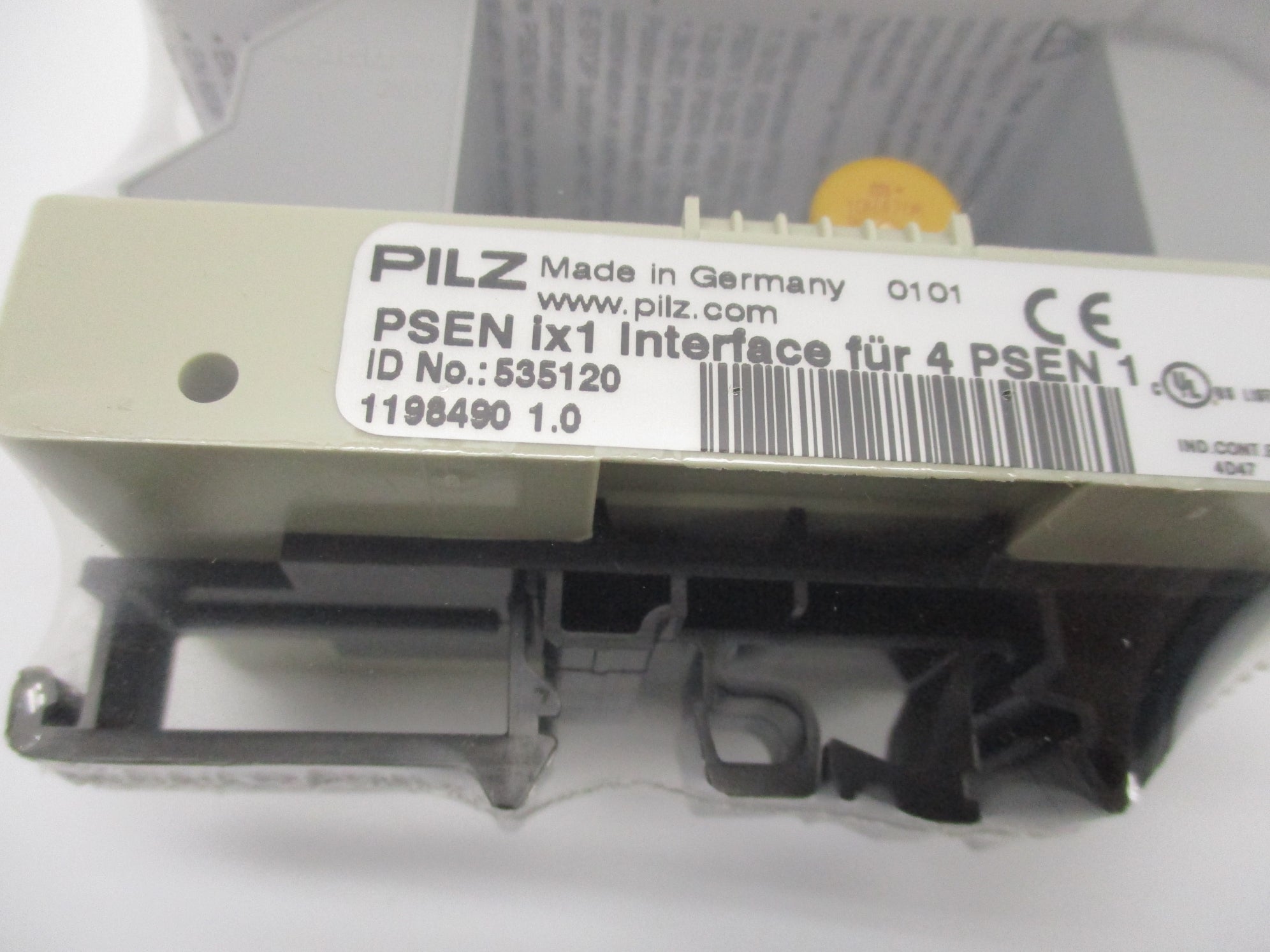 PILZ PSENIX1 535120 NSMP