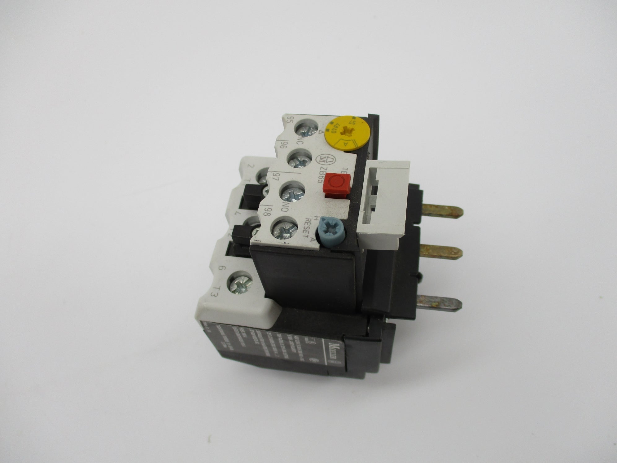 KLOCKNER MOELLER ZB65-57 40-57A 6000V NSMP