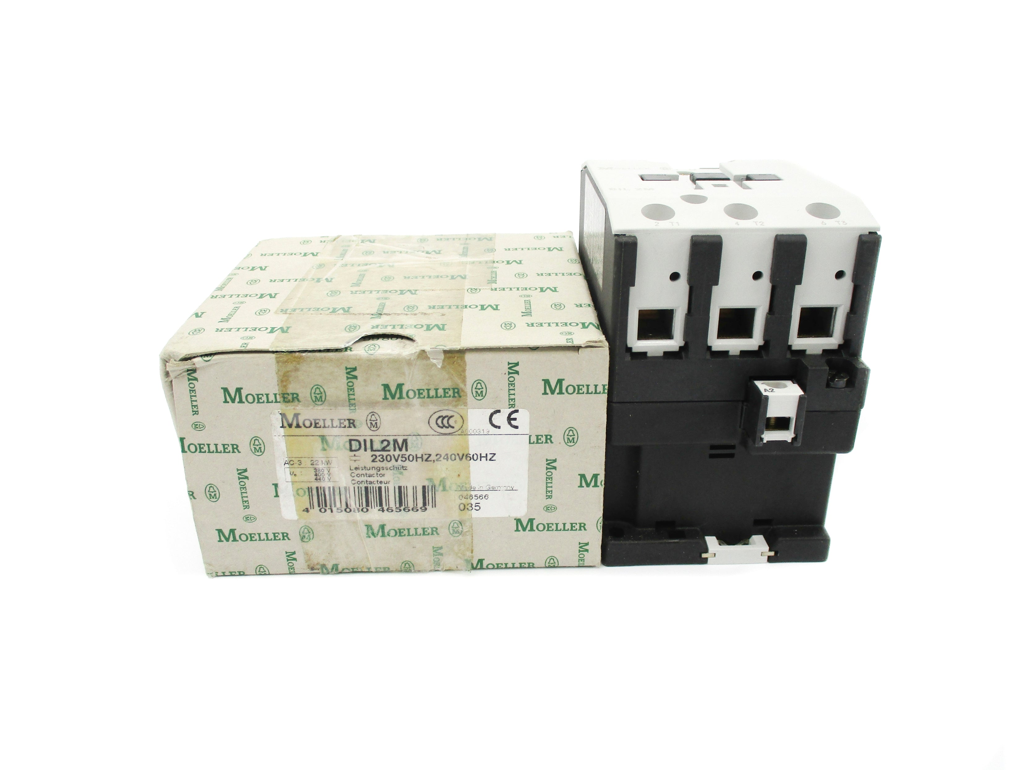 KLOCKNER MOELLER DIL2M 240V NSMP