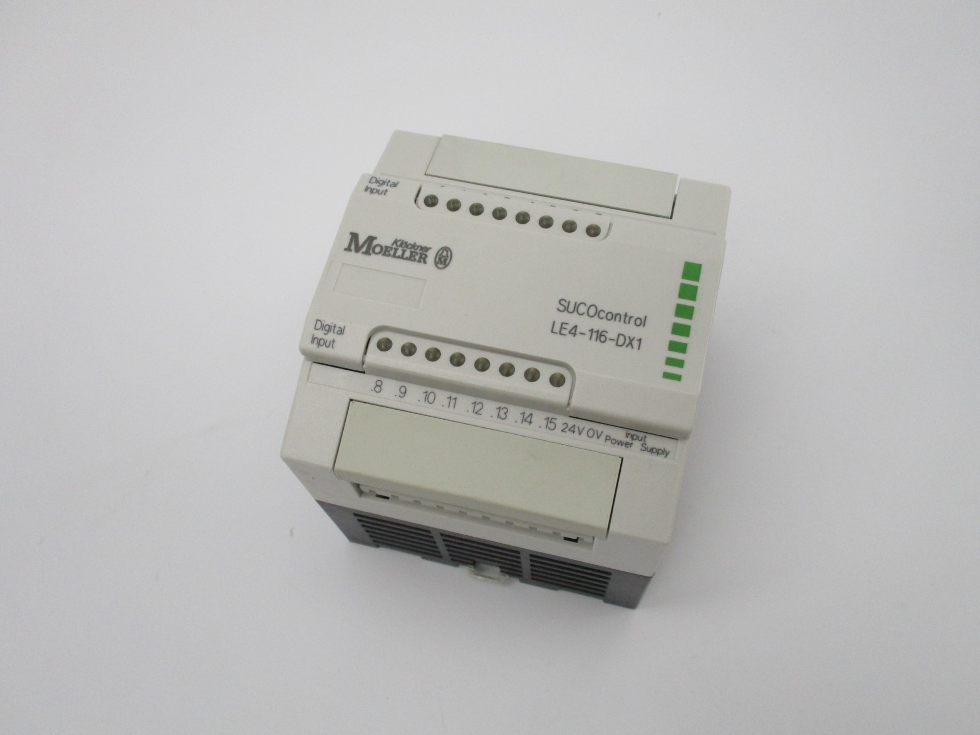 KLOCKNER MOELLER LE4-116-DX1 24VDC NSMP