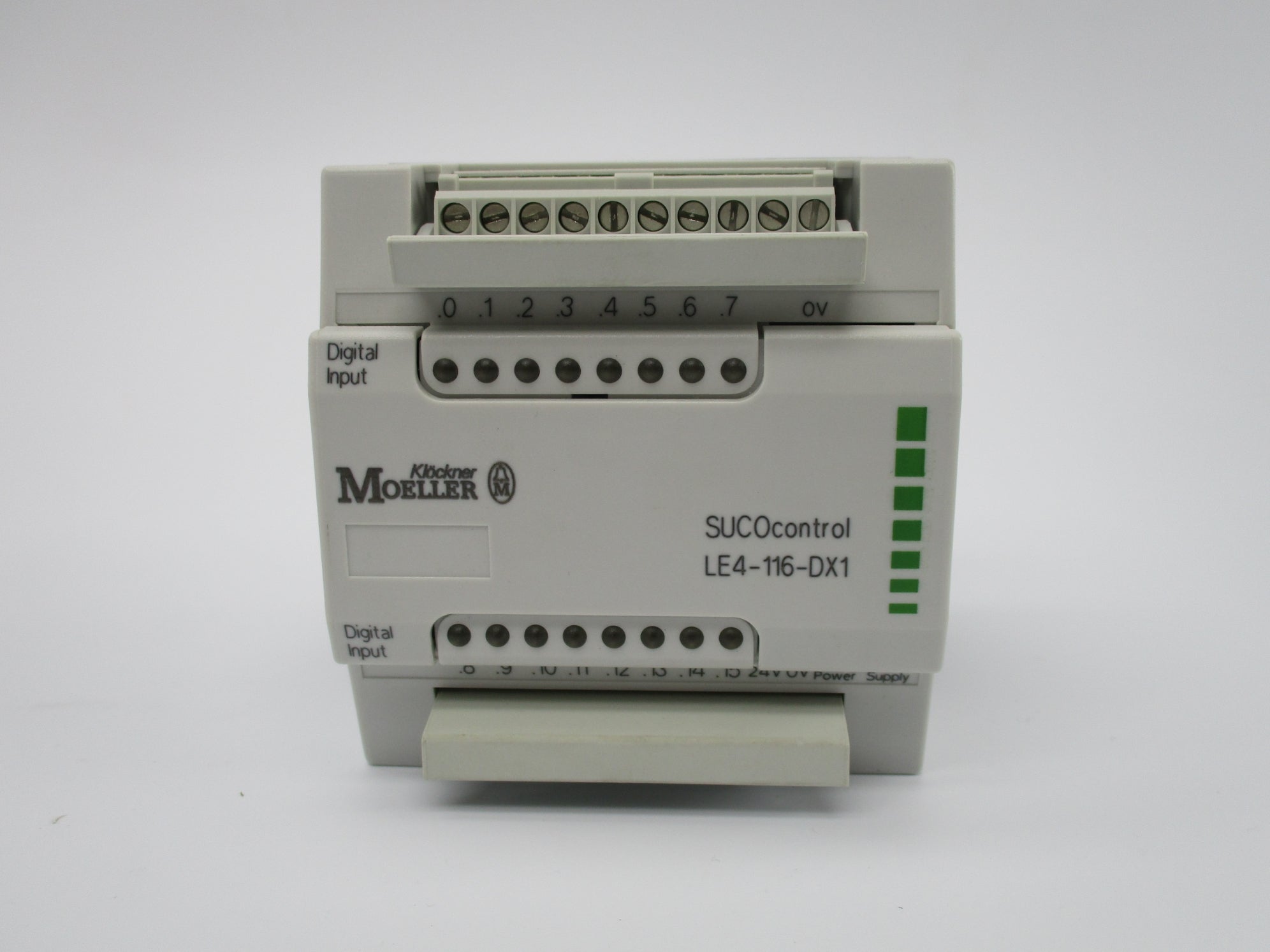 KLOCKNER MOELLER LE4-116-DX1 24VDC NSMP