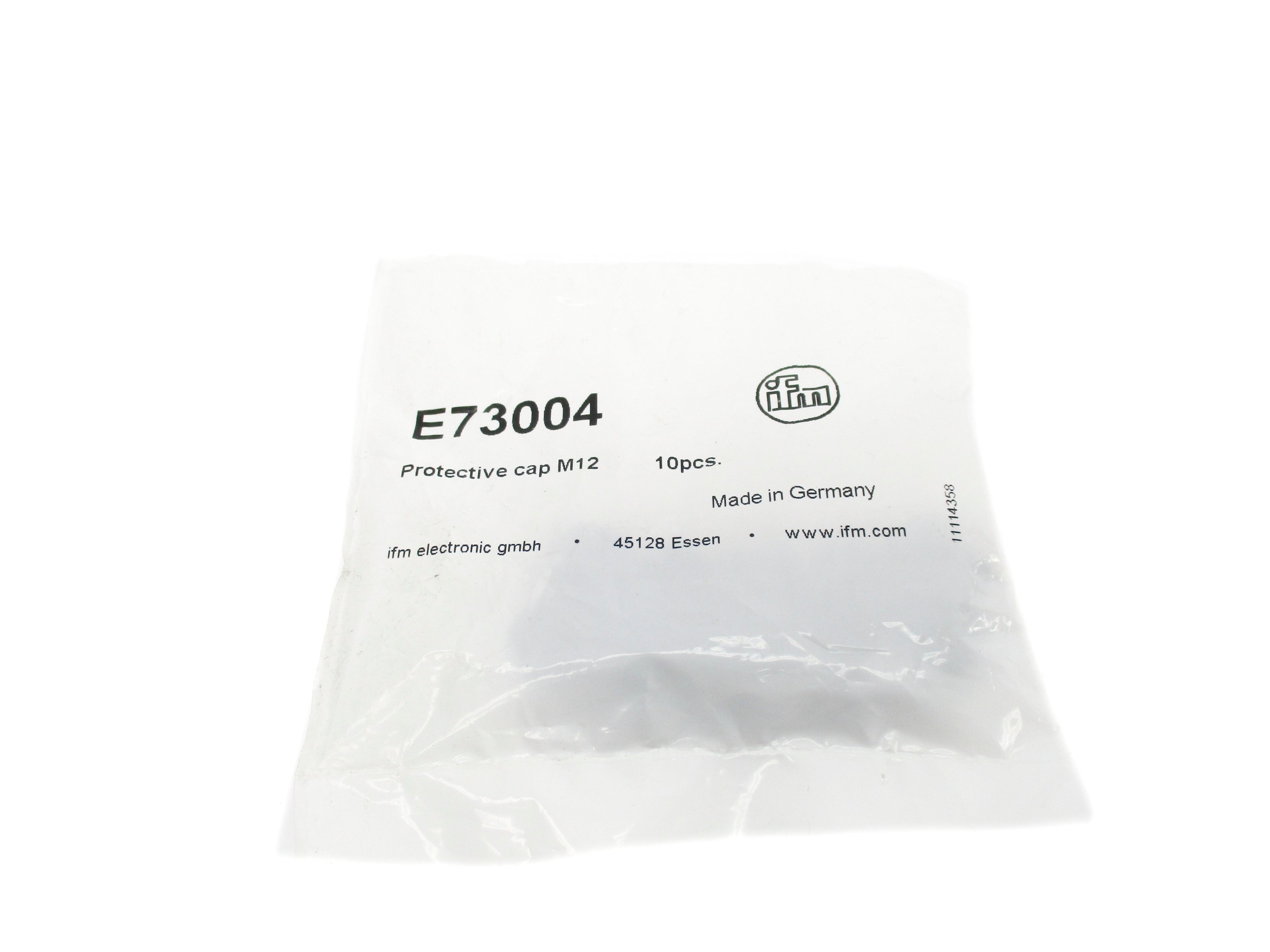 IFM EFECTOR E73004 (PKG OF 10) NSMP