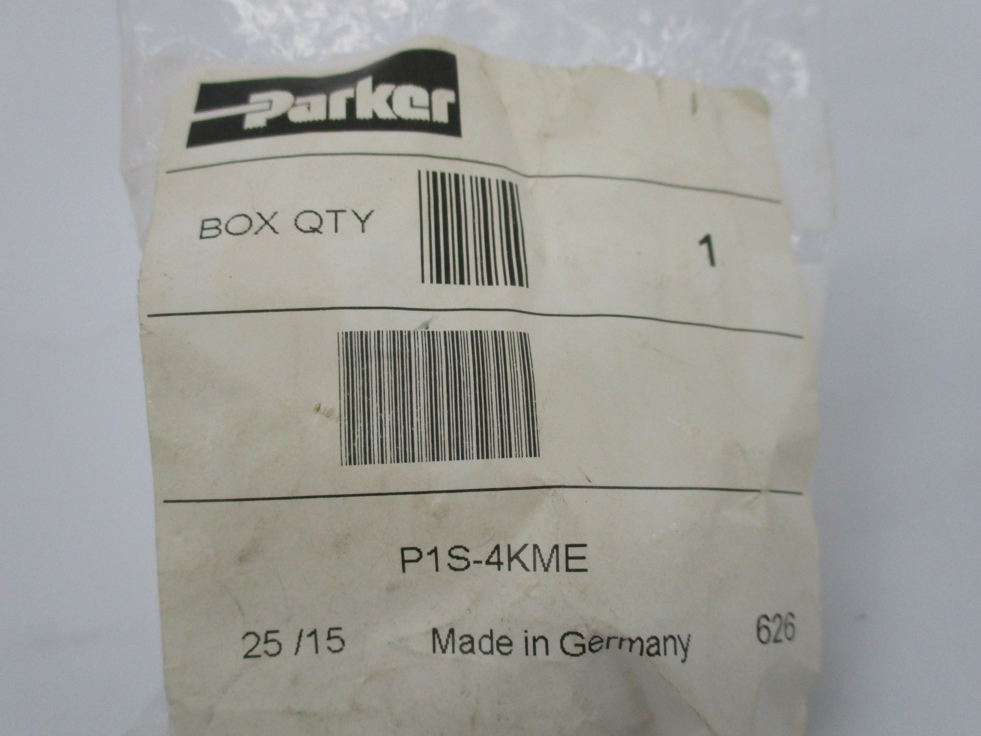 PARKER P1S-4KME NSMP