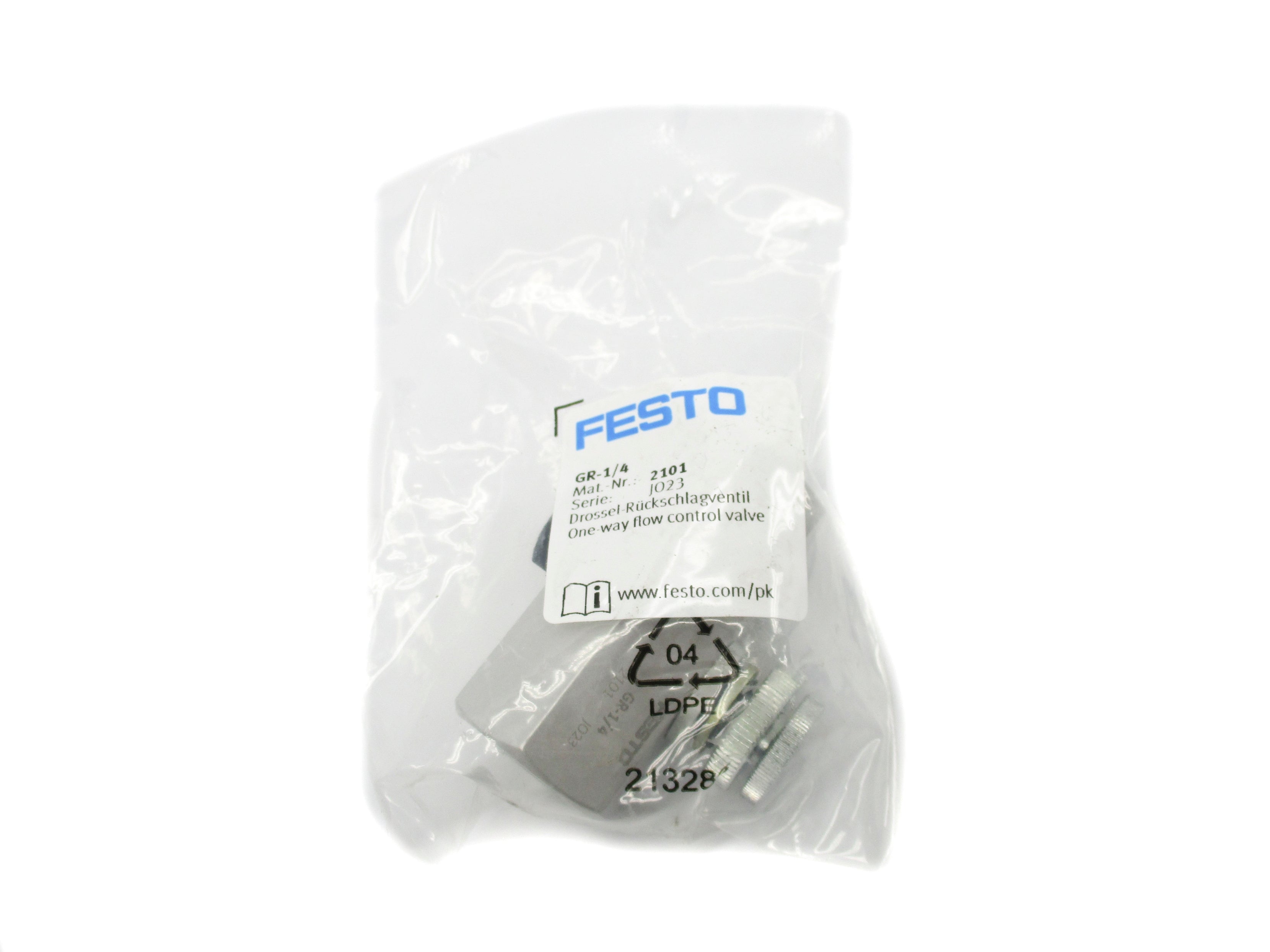 FESTO GR-1/4 NSMP