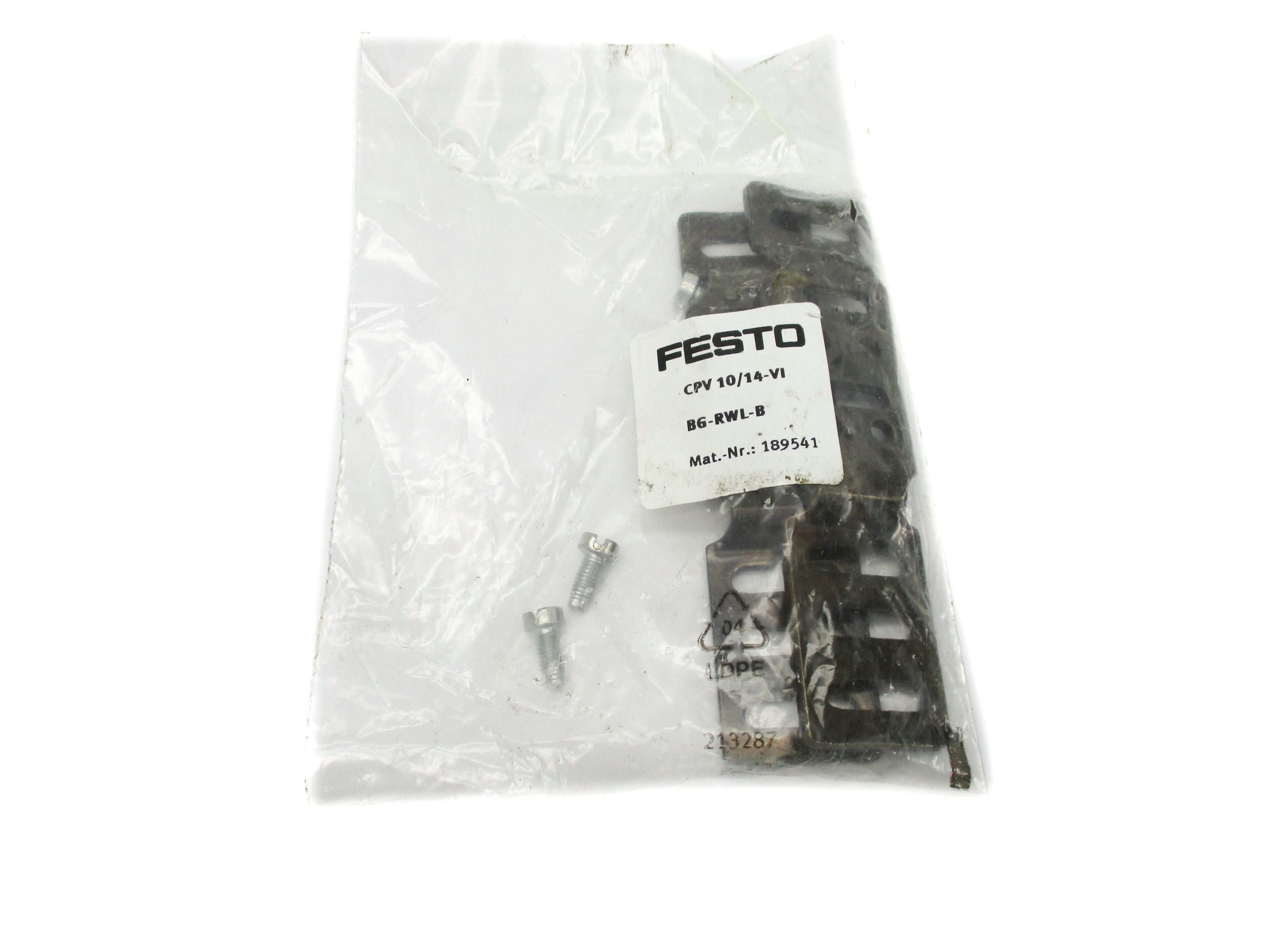 FESTO CPV10/14-VIBG-RWL-B 189541 NSMP