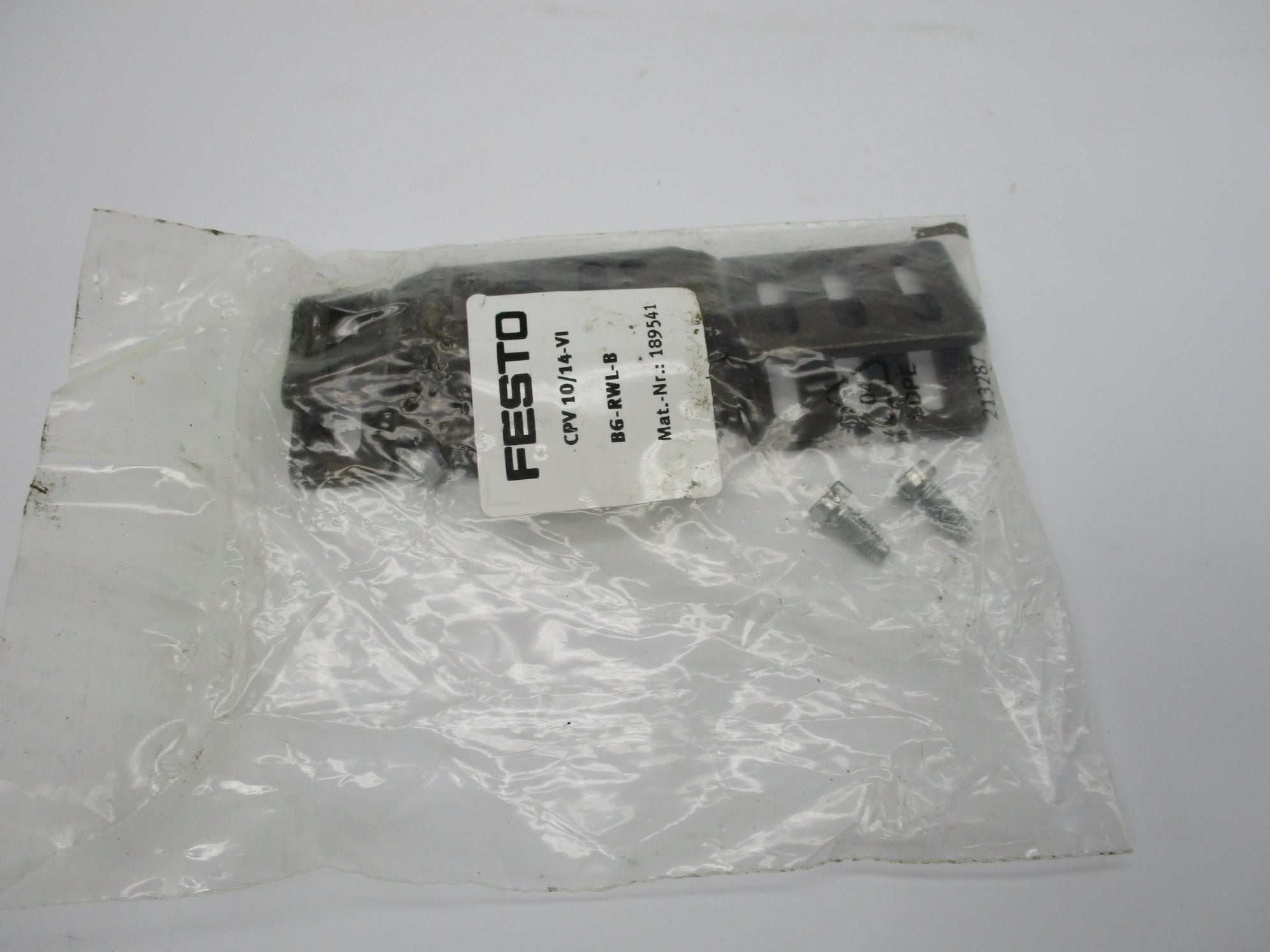 FESTO CPV10/14-VIBG-RWL-B 189541 NSMP
