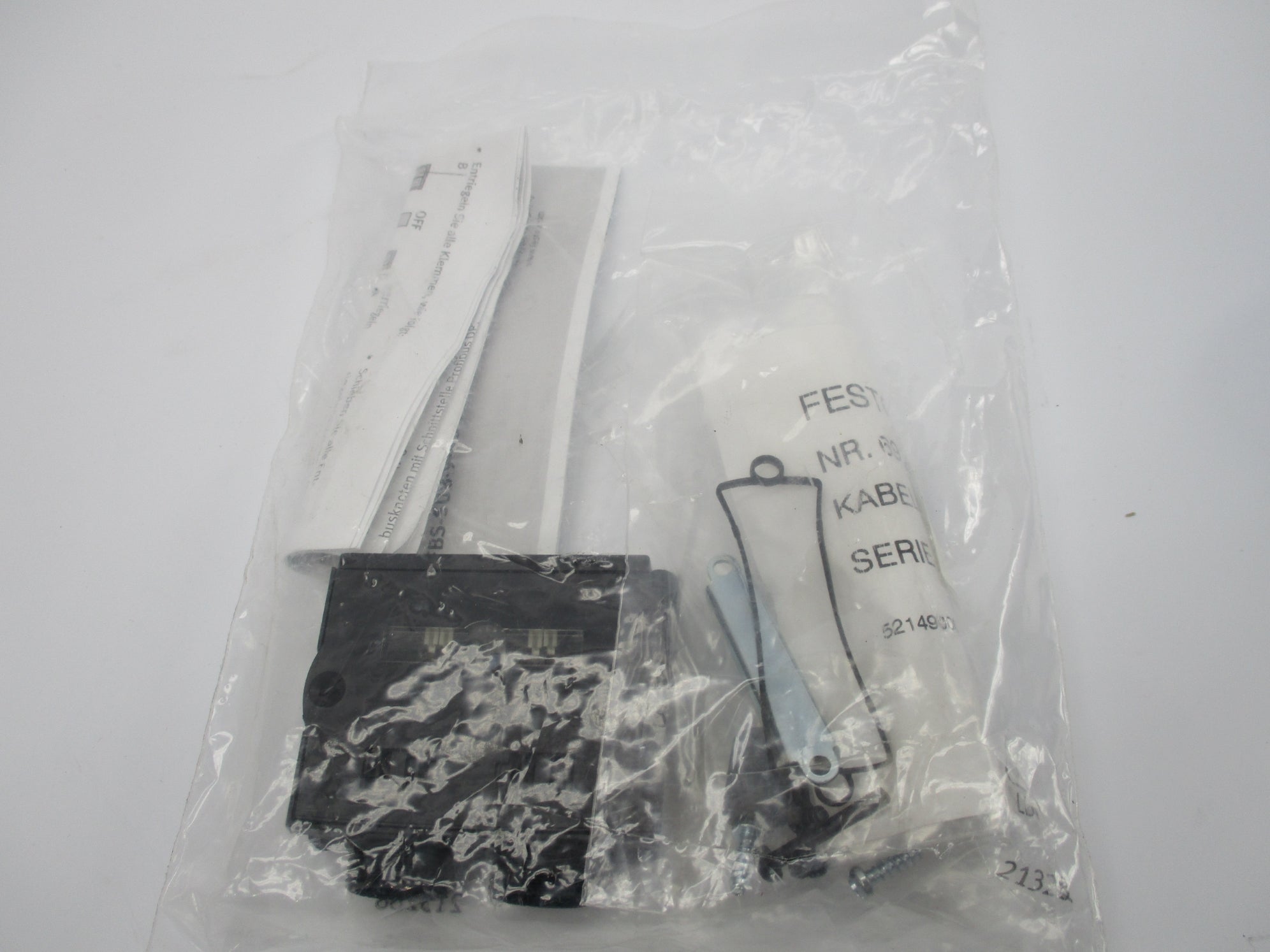 FESTO FBS-SUB-9-GS-DP-B 532216 NSMP