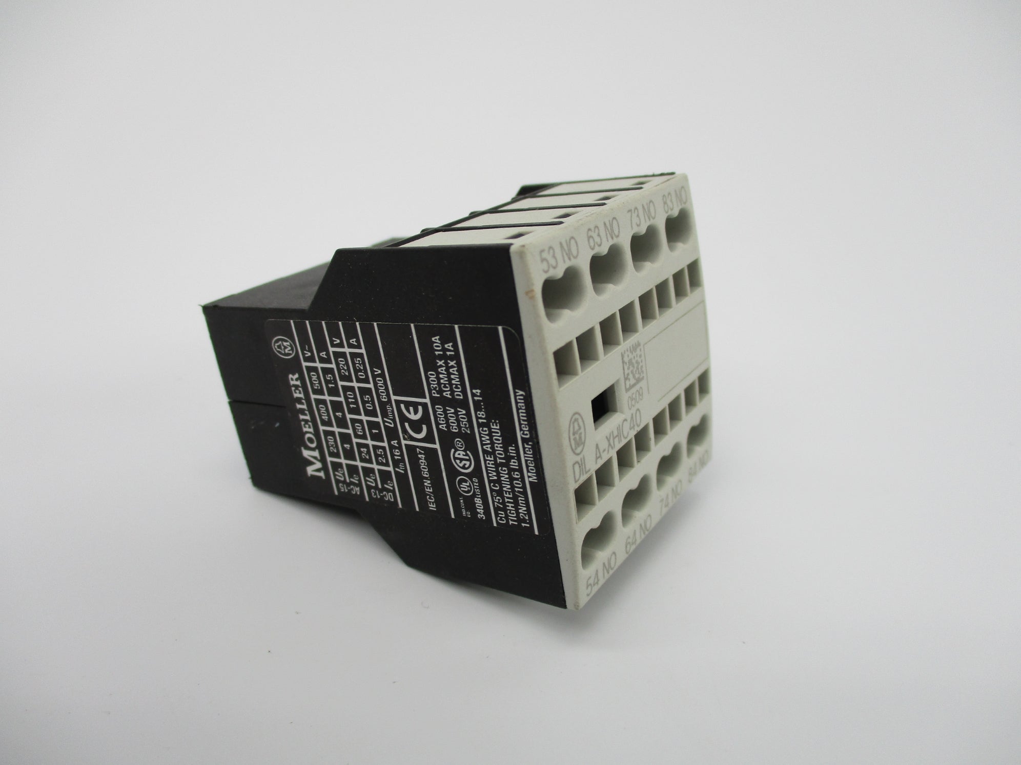 KLOCKNER MOELLER DILA-XHIC40 NSNP