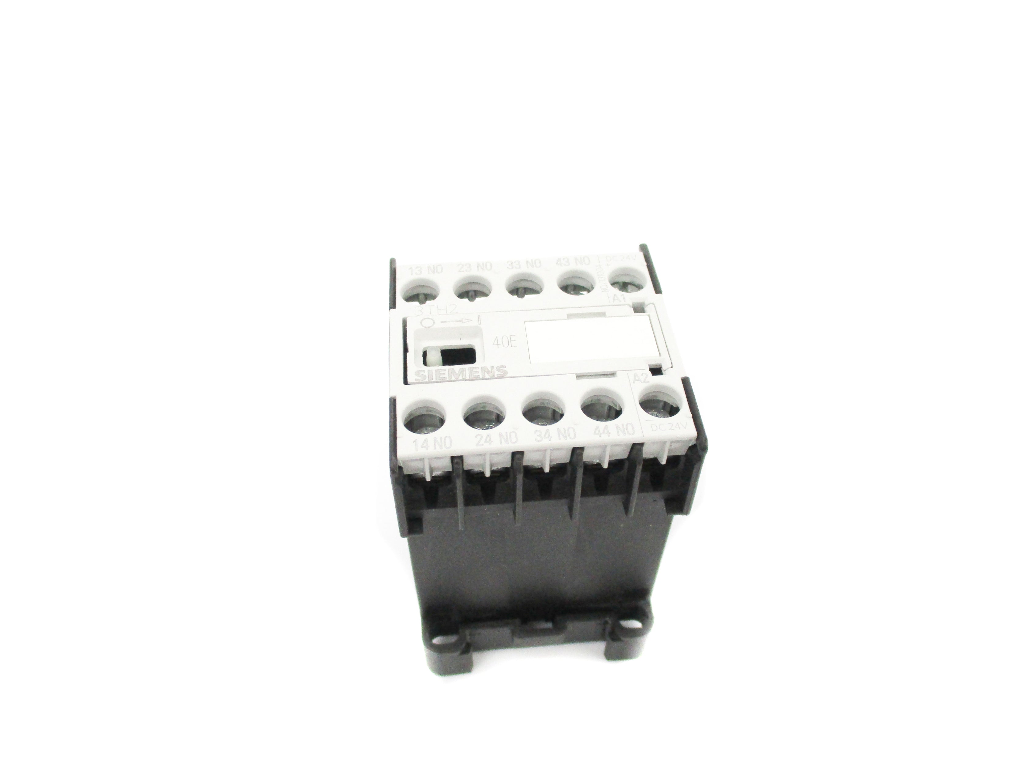 SIEMENS 3TH2040-0BB4 10A 24VDC NSNP
