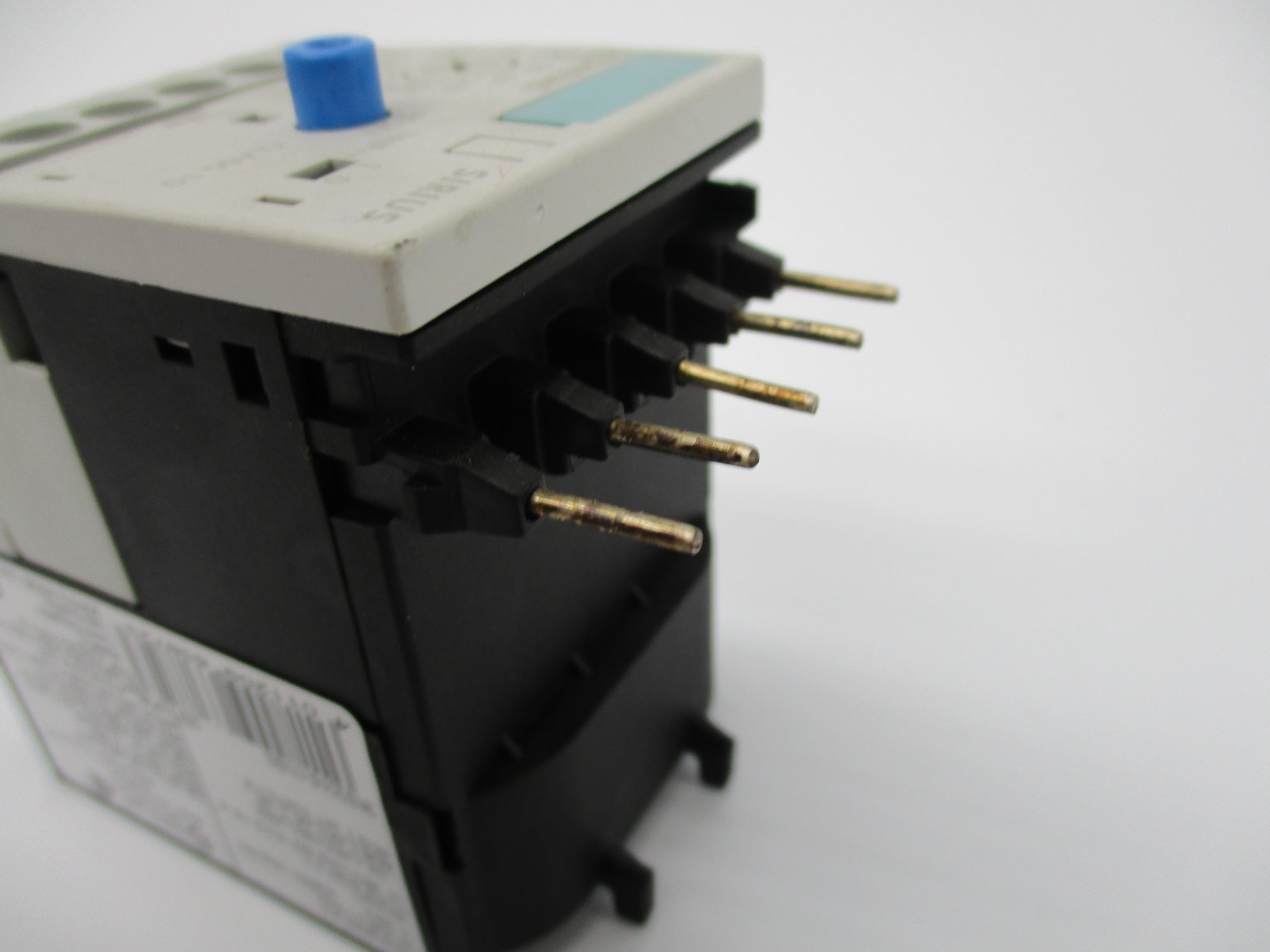 SIEMENS 3RB2016-1NB0 5A 600VAC UNMP