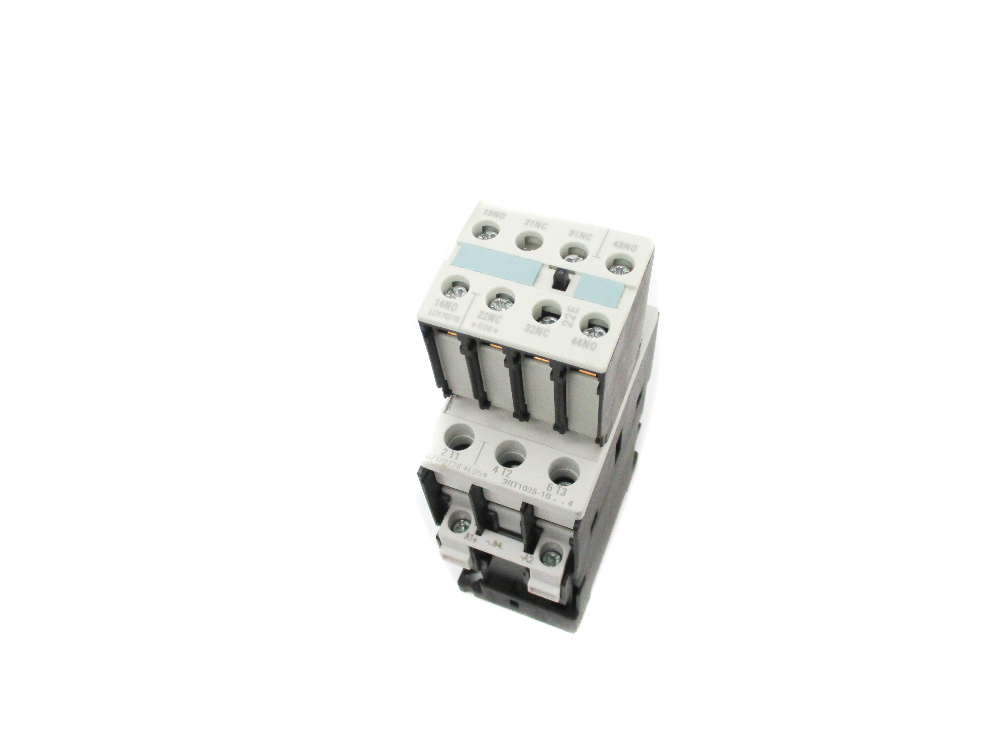 SIEMENS 3RT1025-1BB44 24VDC NSNP