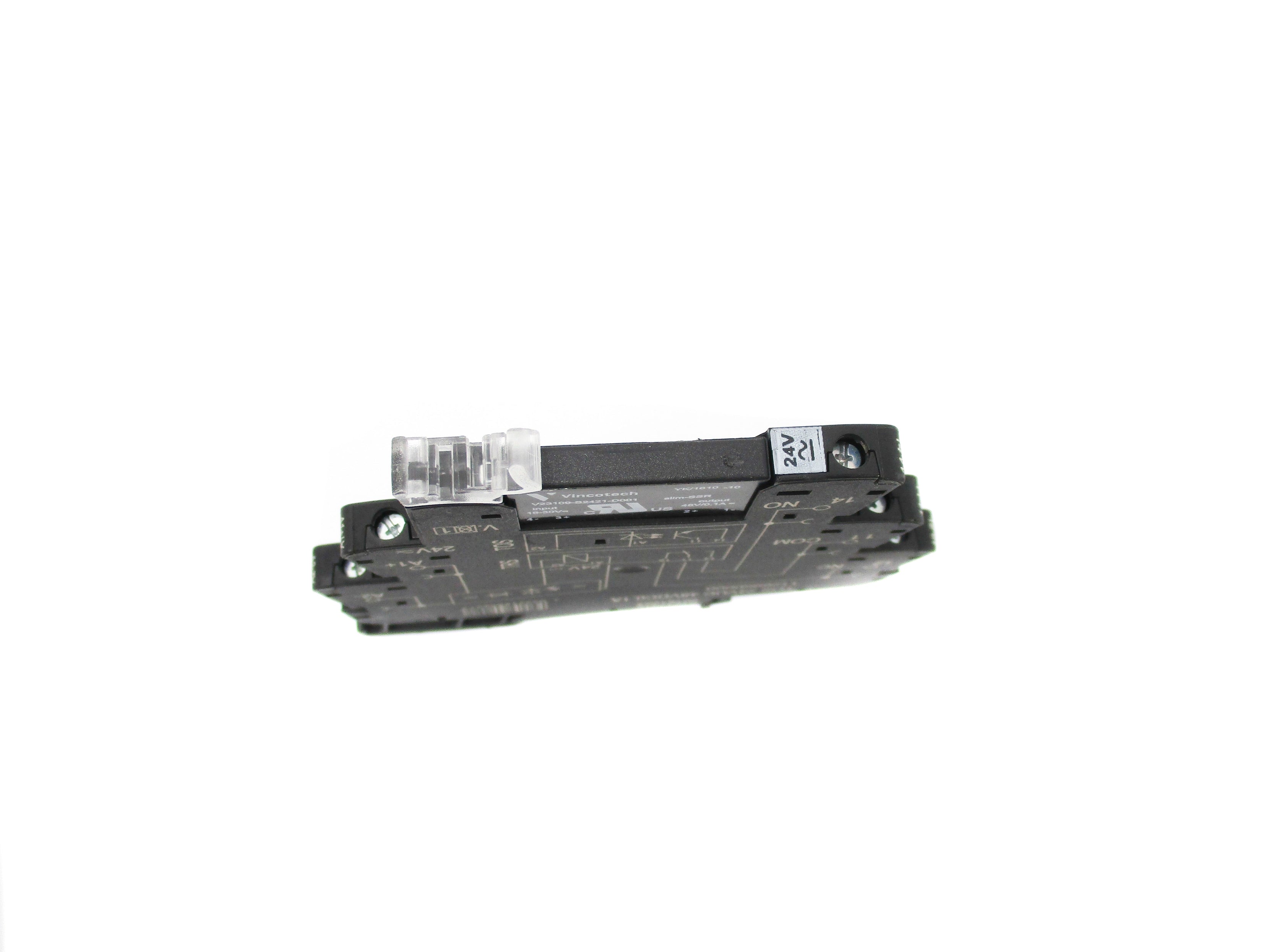 WEIDMULLER TOS24VUC48VDC0,1A 1A 24V NSNP