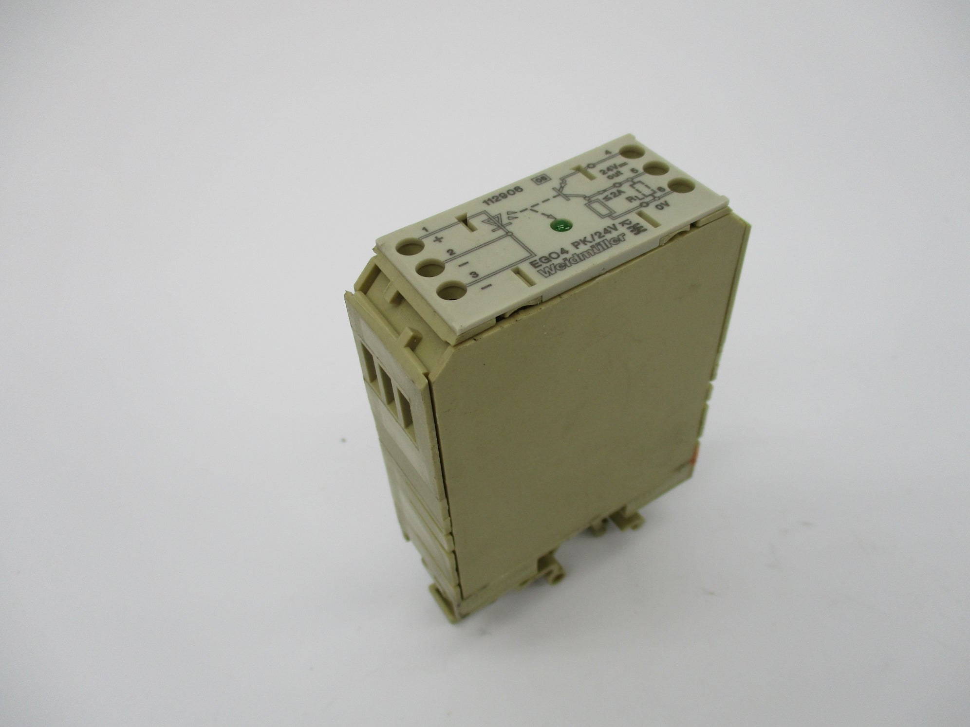 WEIDMULLER EGO4PK/24V 24V NSNP