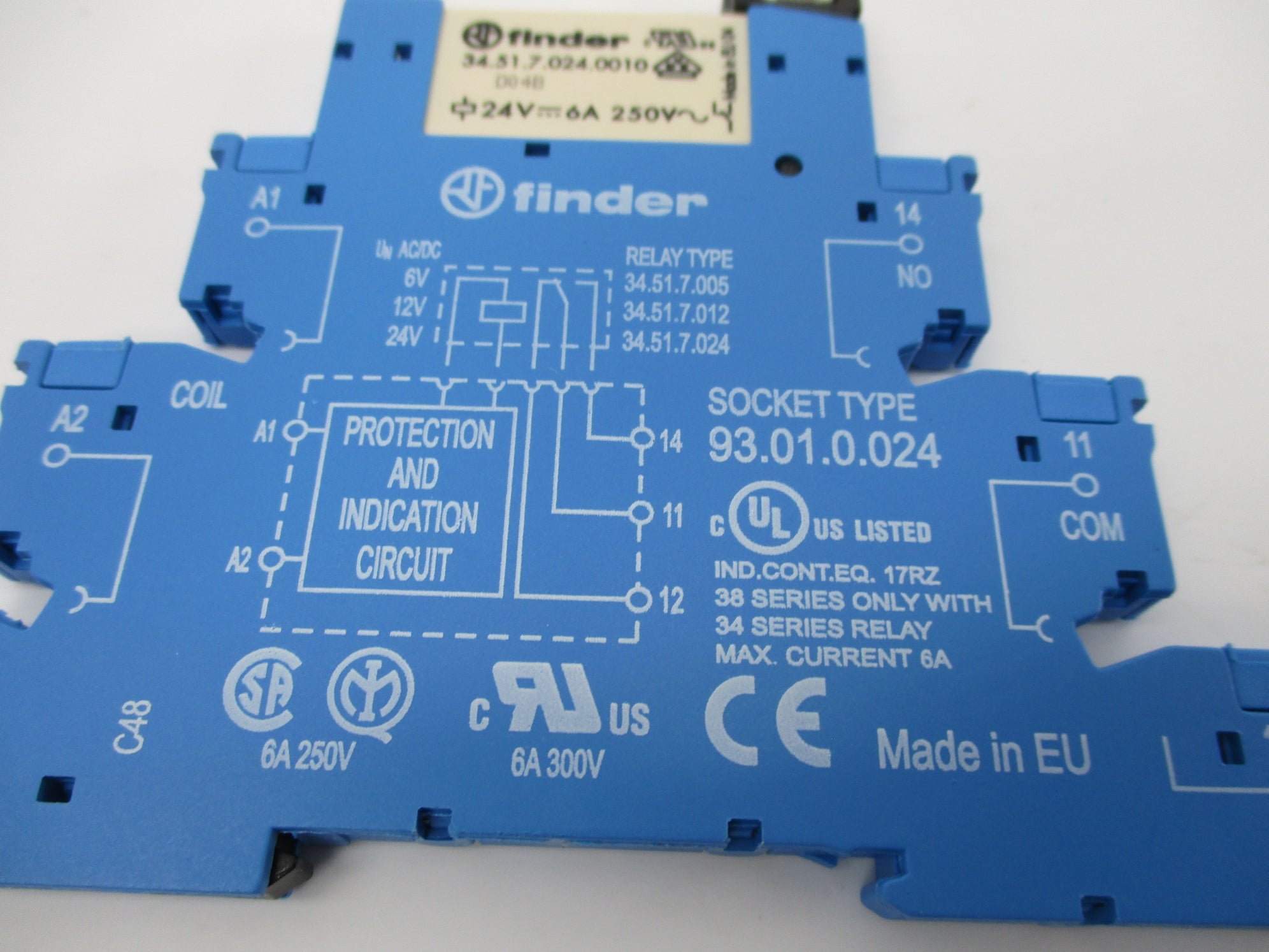 FINDER 93.01.0.024 (AS PICTURED) NSNP