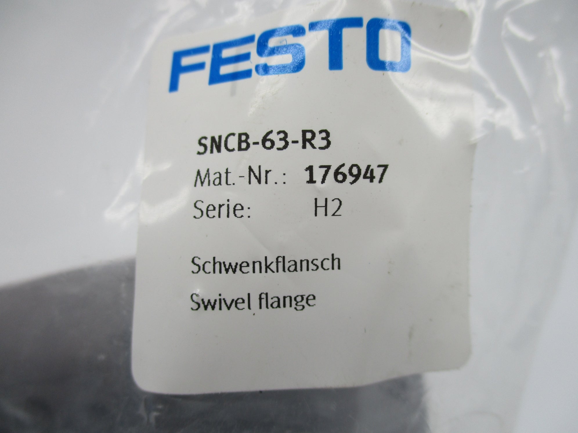 FESTO SNCB-63-R3 NSMP